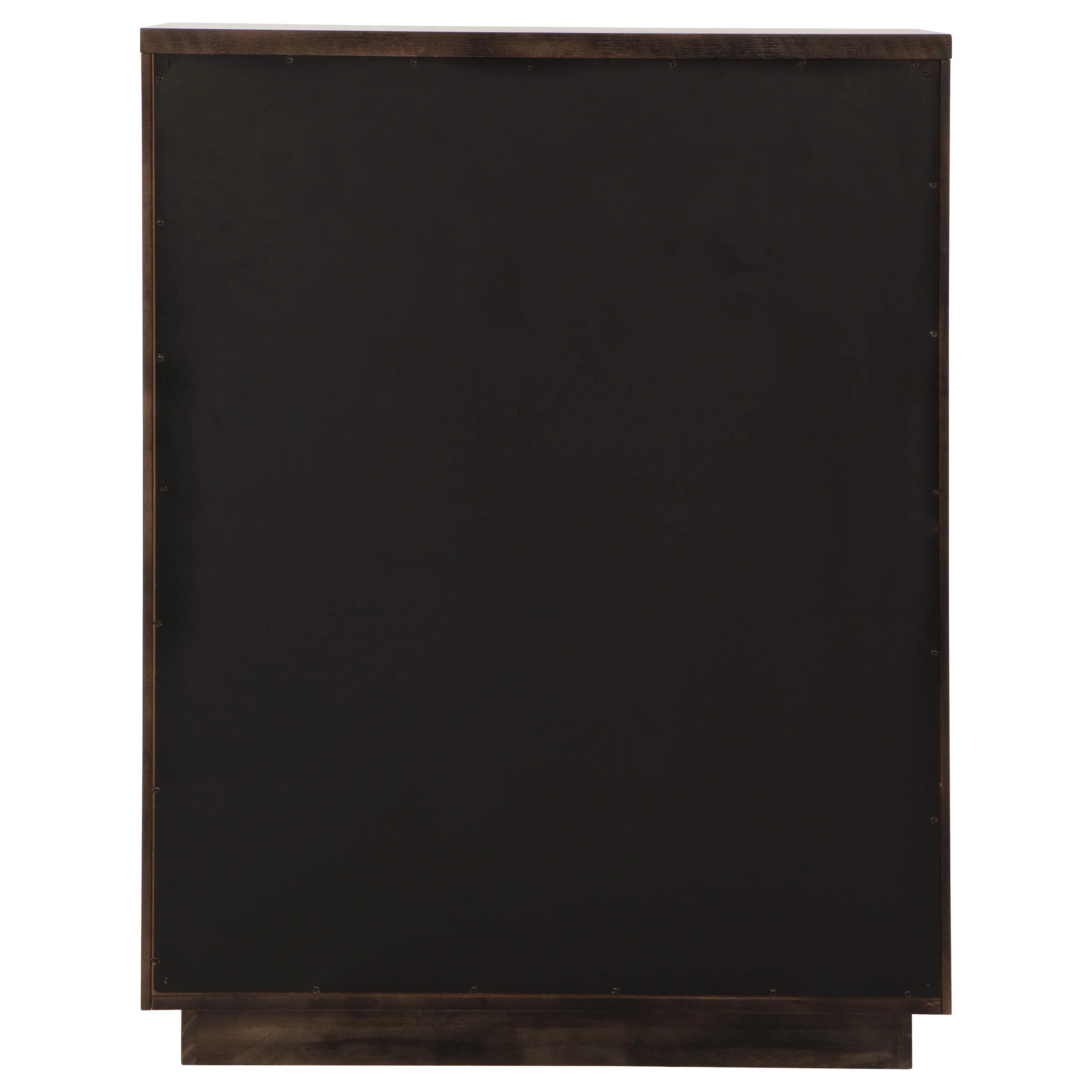 Terrace 5-Drawer Chest of Drawers - Ash Brown - Image 10