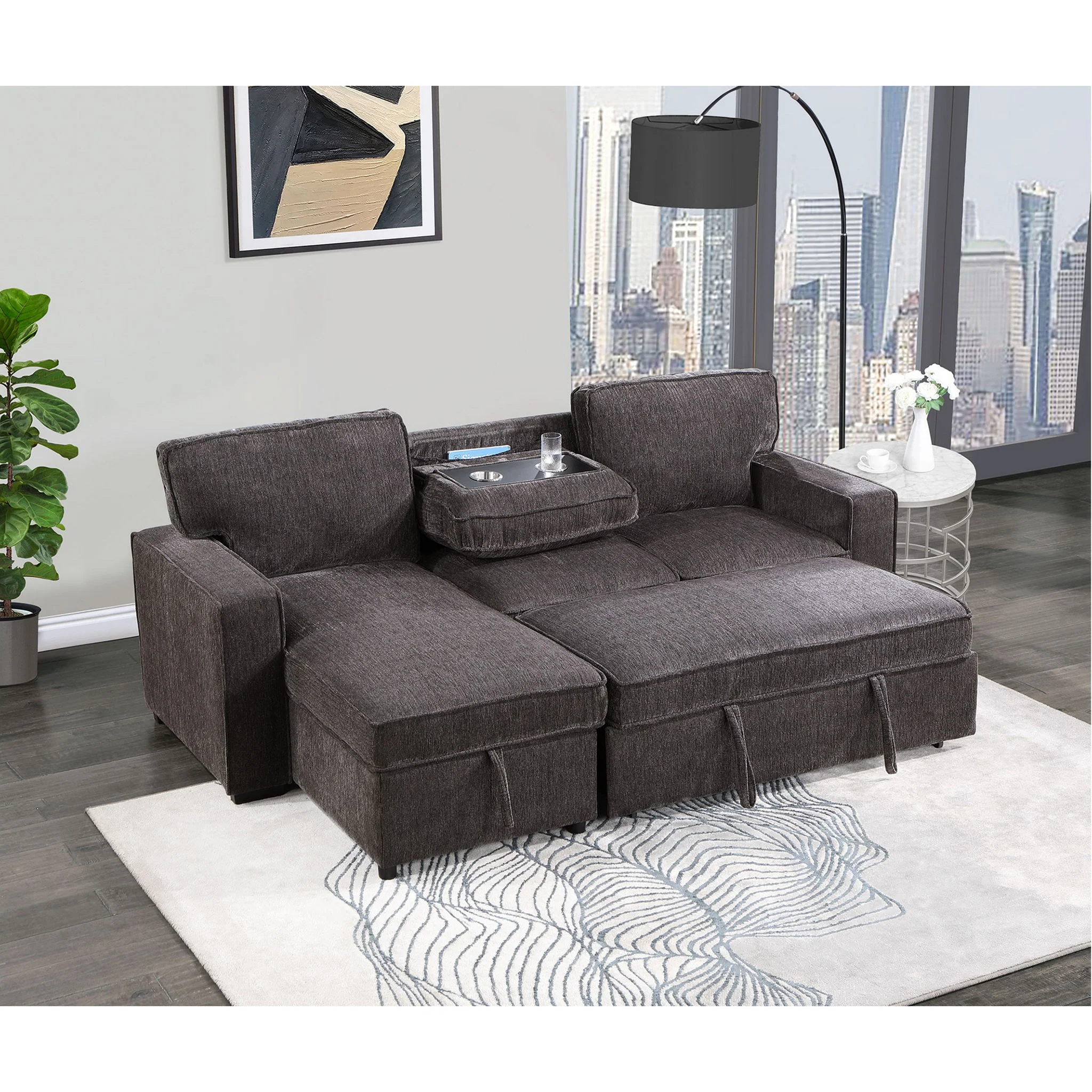 Territory - Pull Out Sofa Bed - Image 10