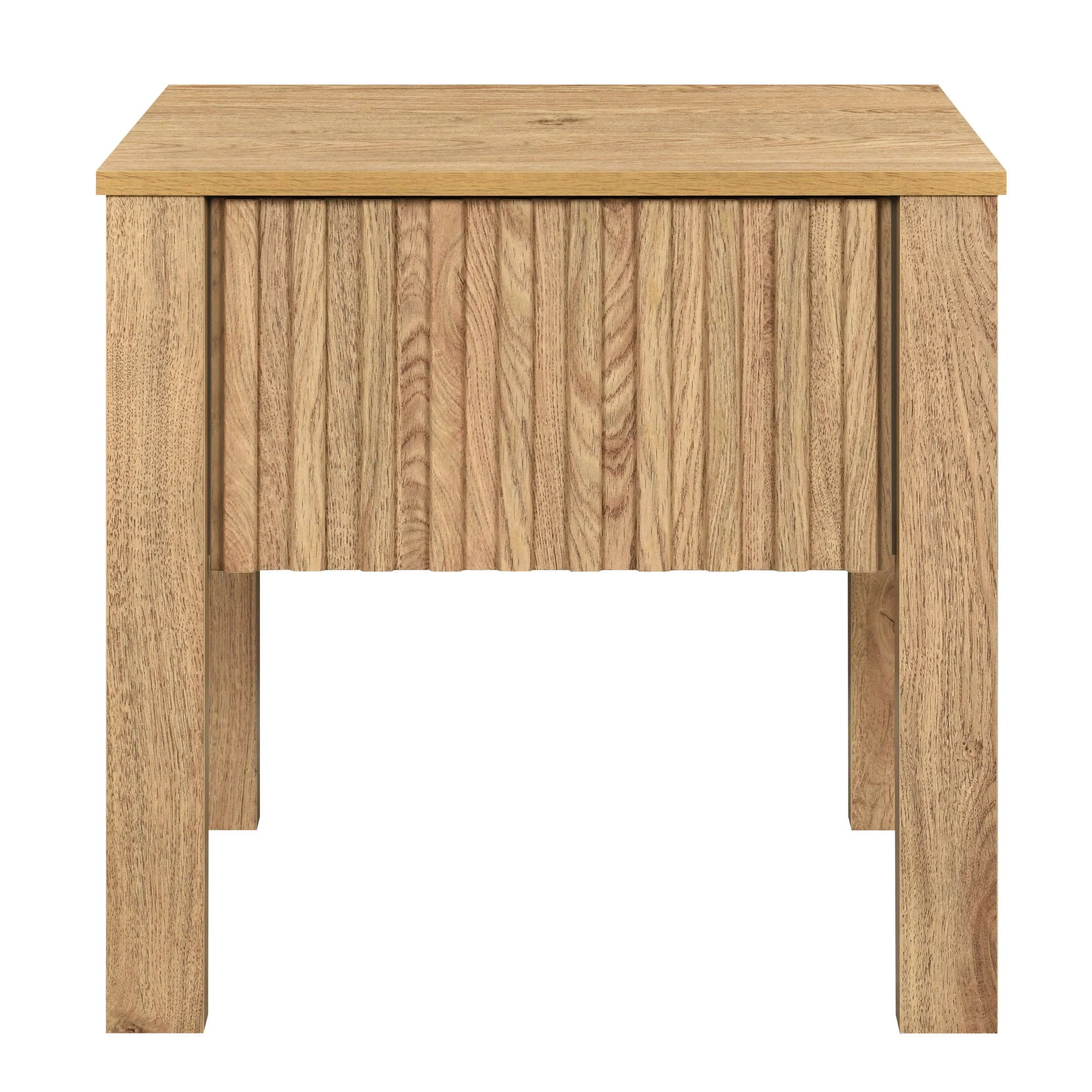 Thayer - One Drawer End Table / Bedside Table - Image 11