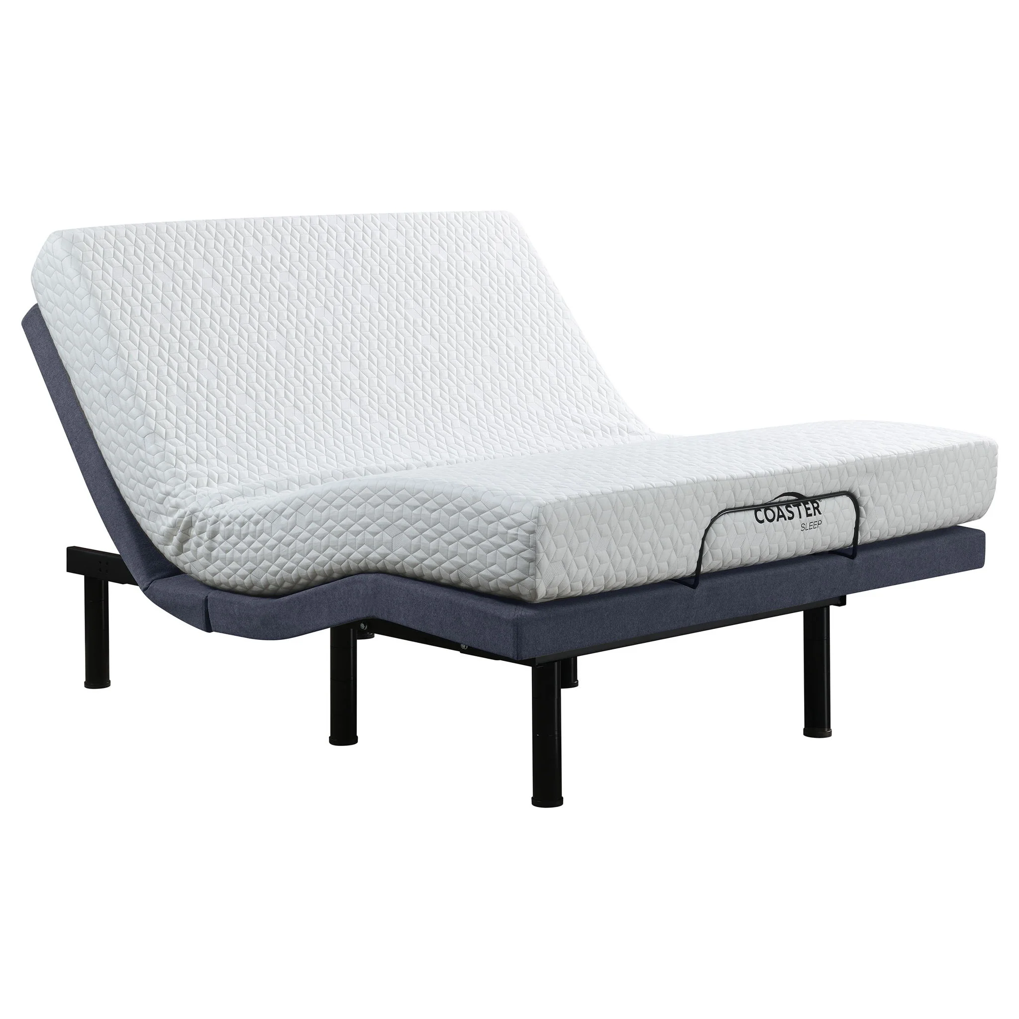 Threepio - Adjustable Bed Base With Ergonomic Support And Wireless Remote Control - Image 3