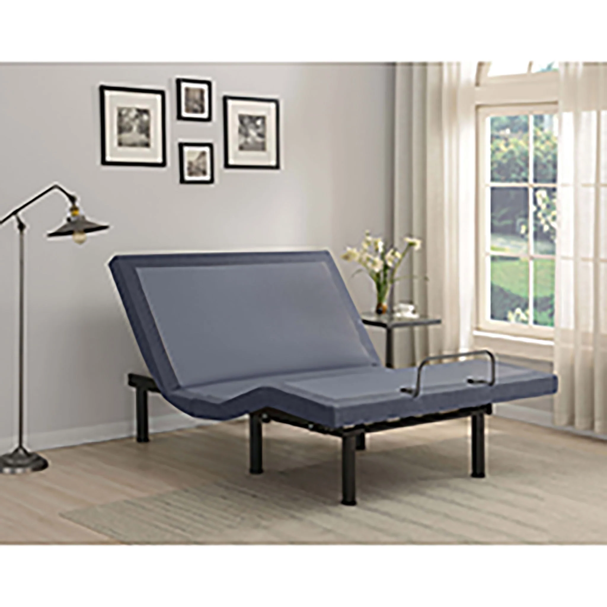 Threepio - Adjustable Bed Base With Ergonomic Support And Wireless Remote Control - Image 9