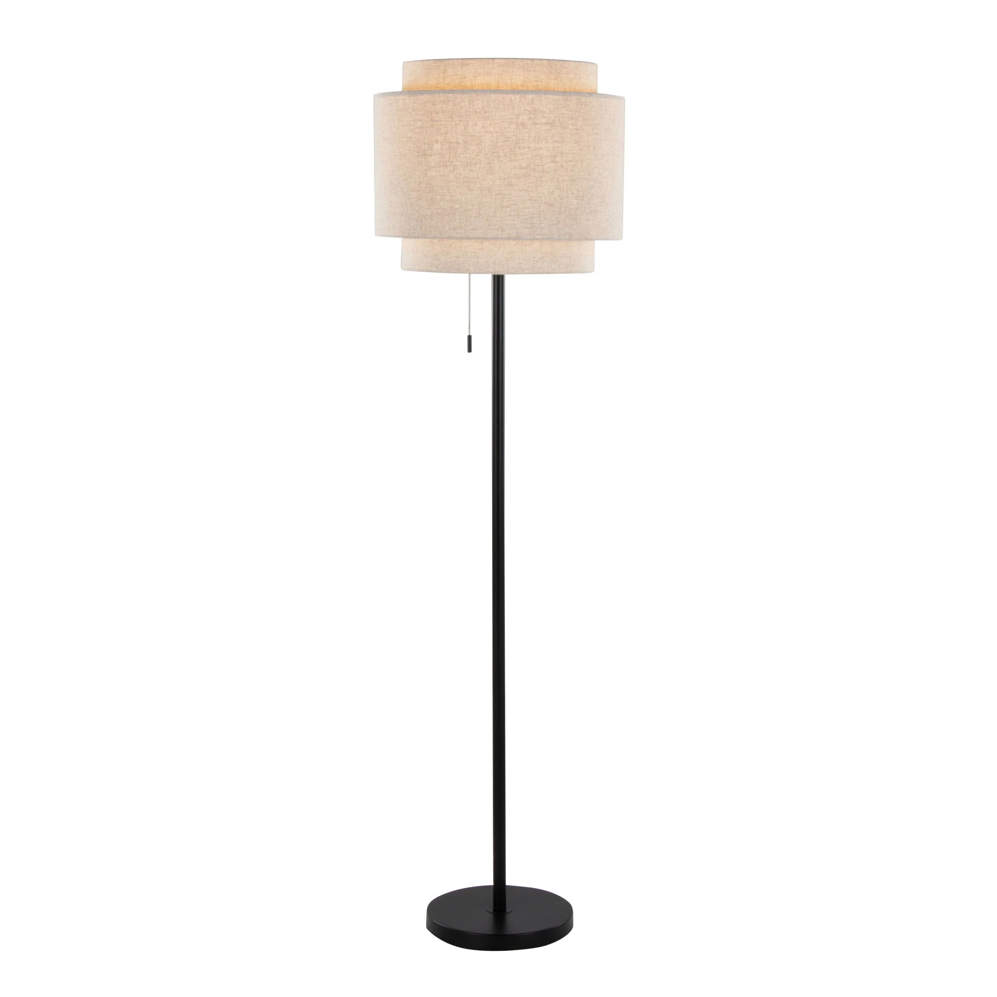 Tier - Contemporary Floor Lamp - Image 6
