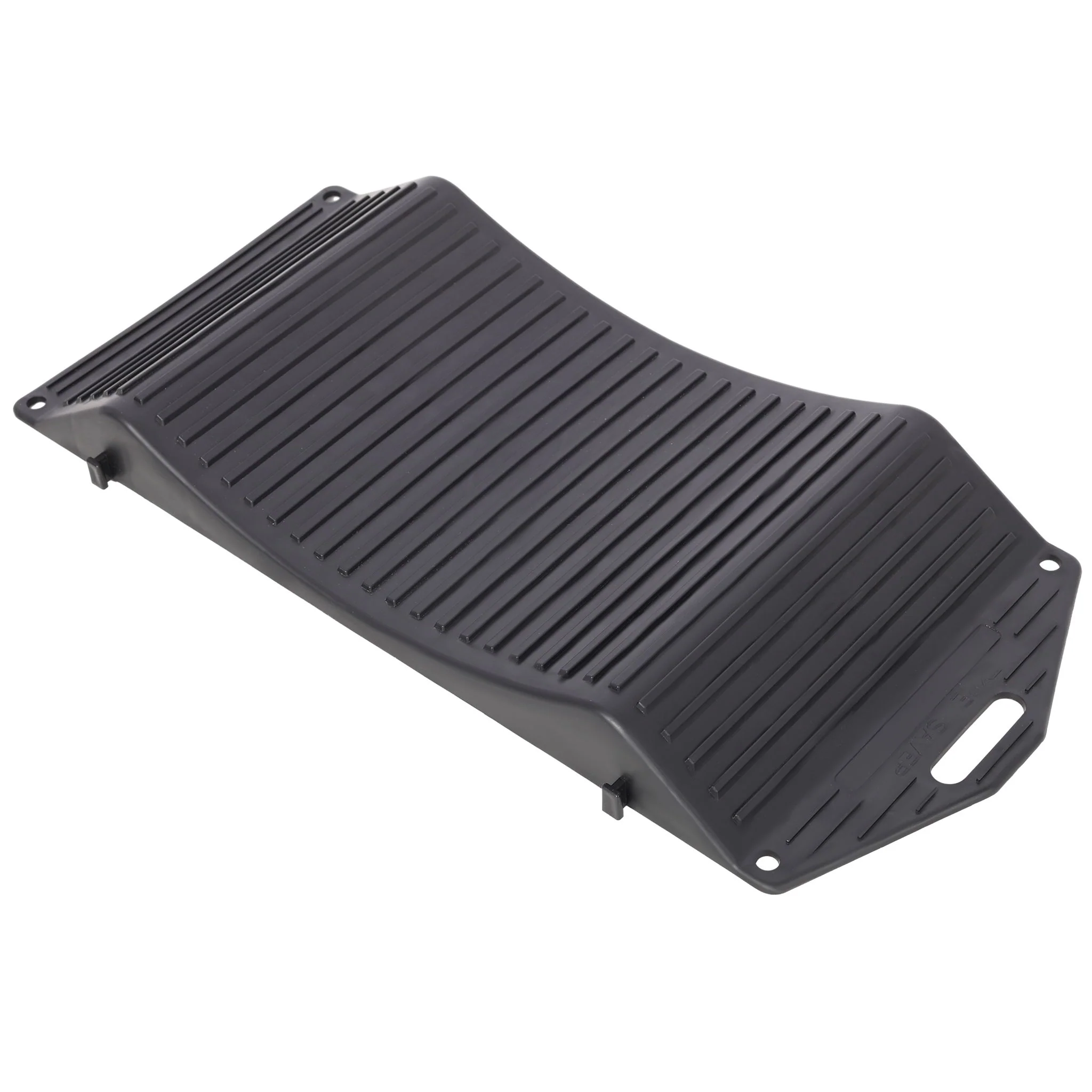 Tire Saver Ramps Anti-Slip Design (Set of 4) - Black - Image 6