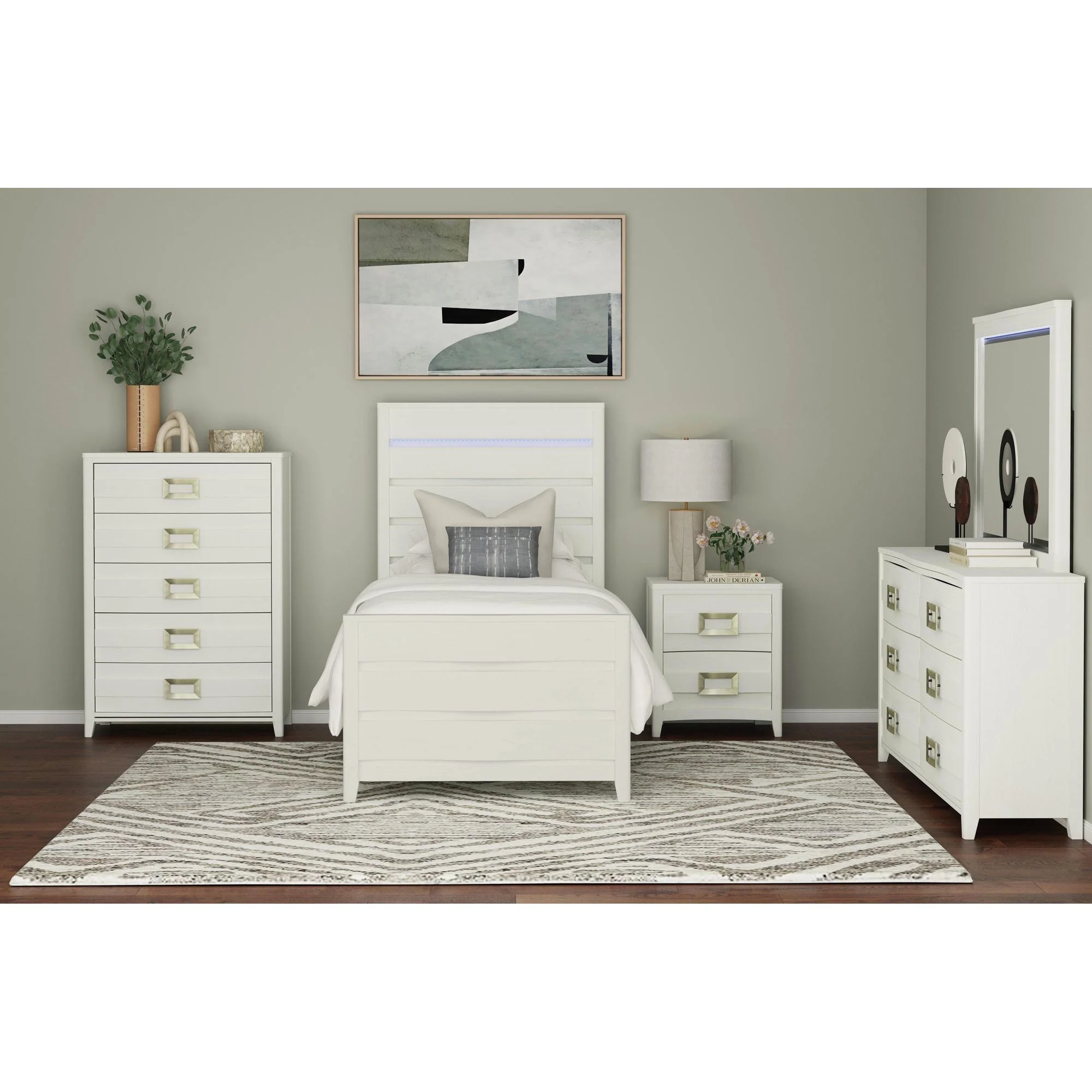 Tobias - 6-Drawer Dresser - Image 20