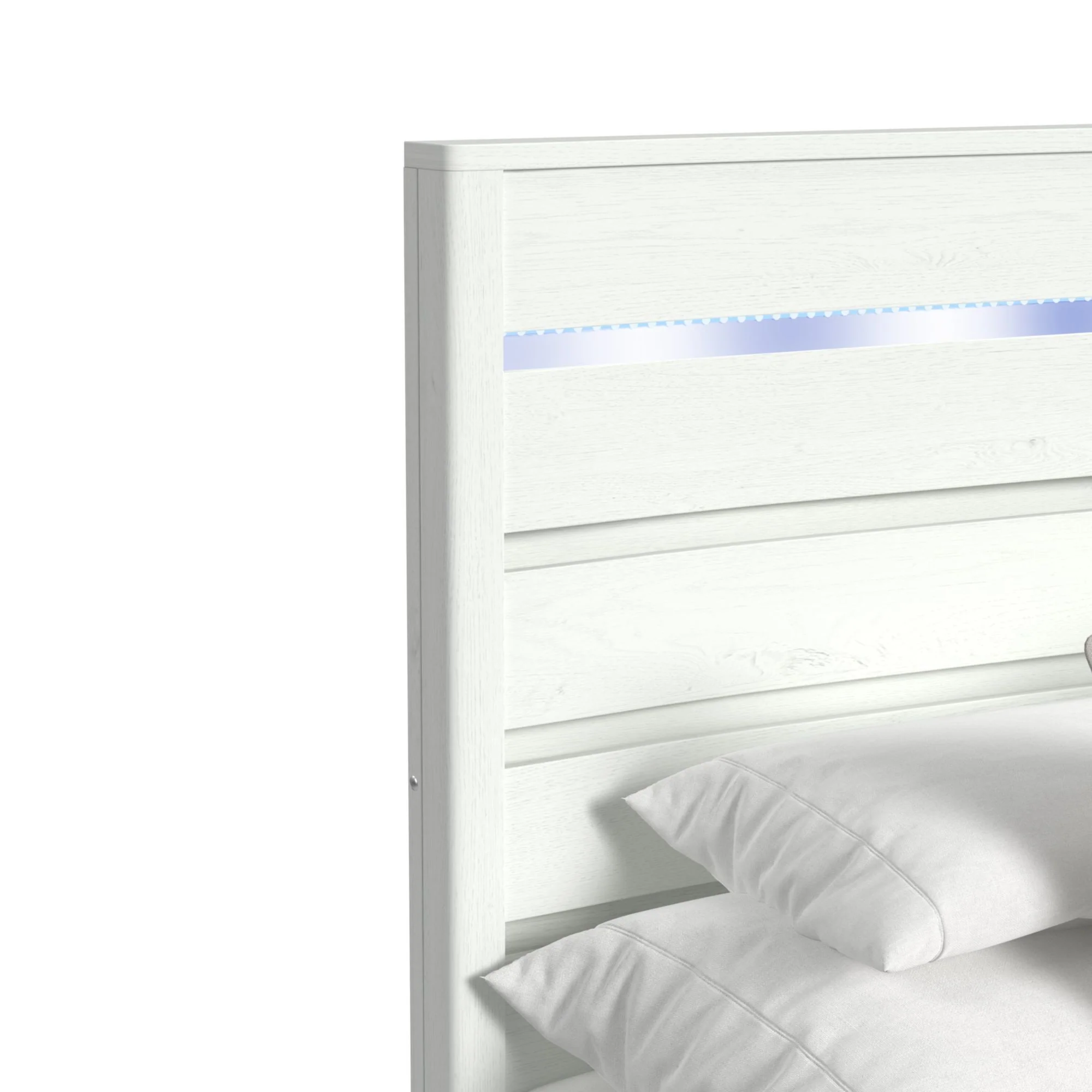 Tobias - Bed With LED - Image 20