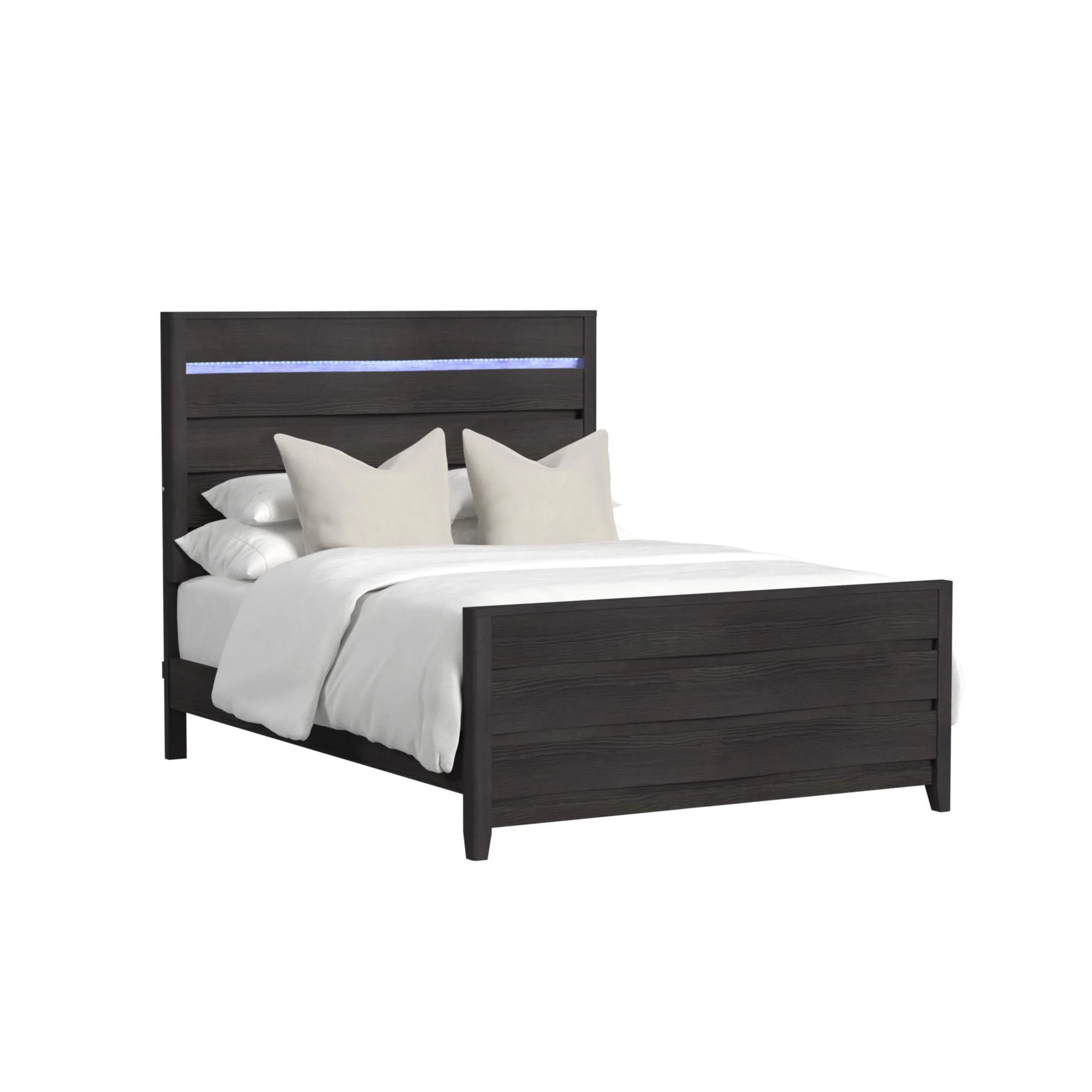 Tobias - Bedroom Set With LED - Image 35