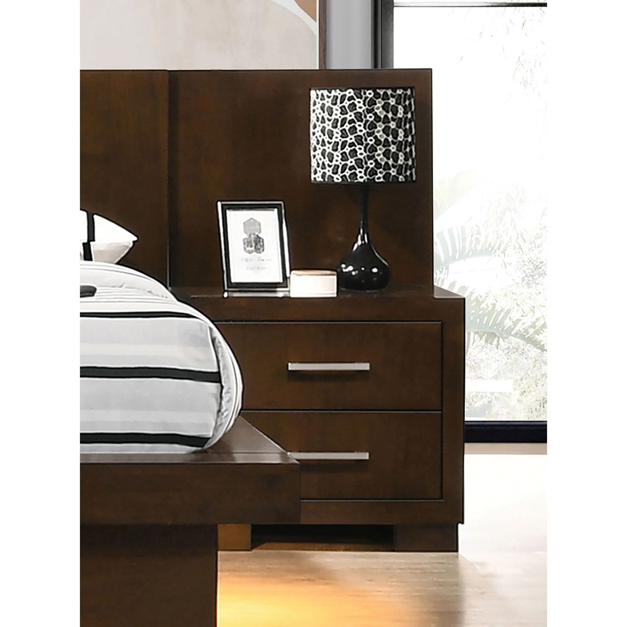 Tokyo - LED Bedroom Set - Image 82
