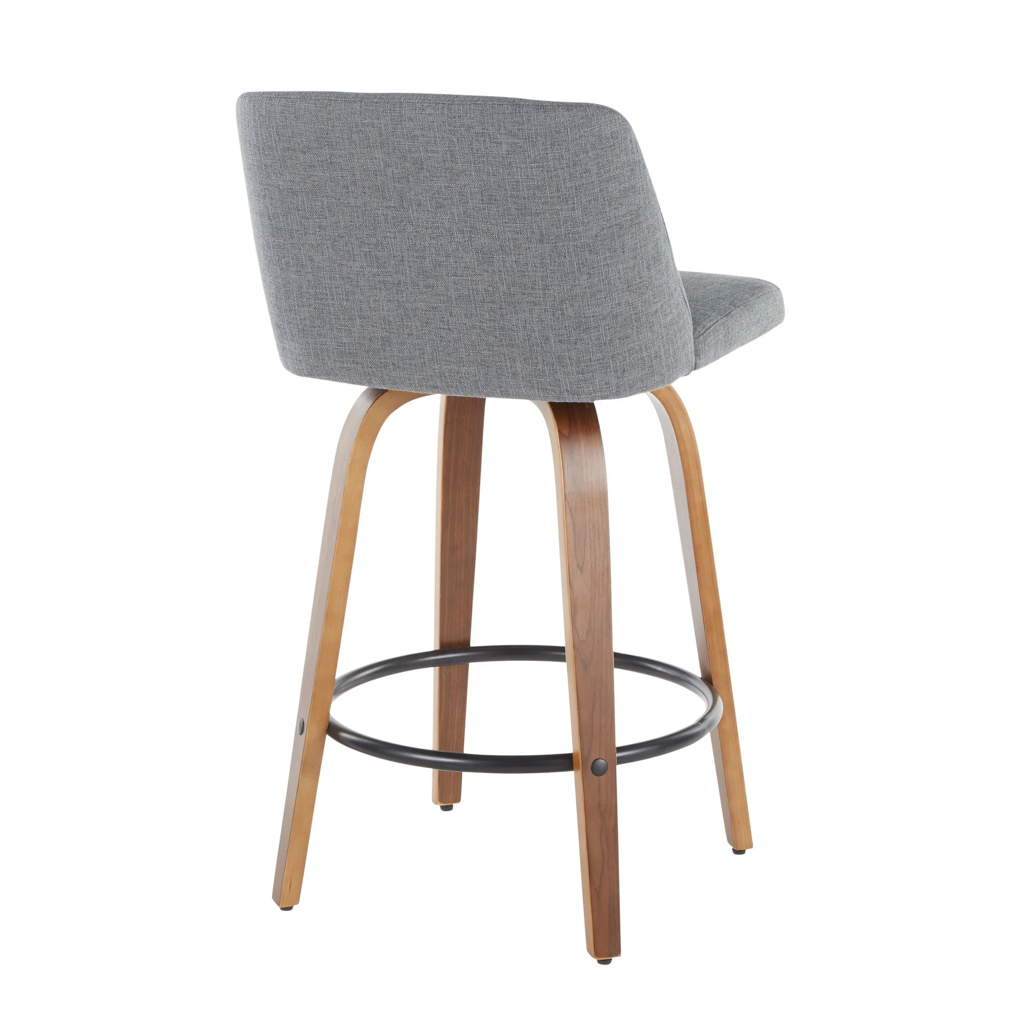 Toriano - Mid Century Modern, Counter Stool (Set of 2) - Image 20