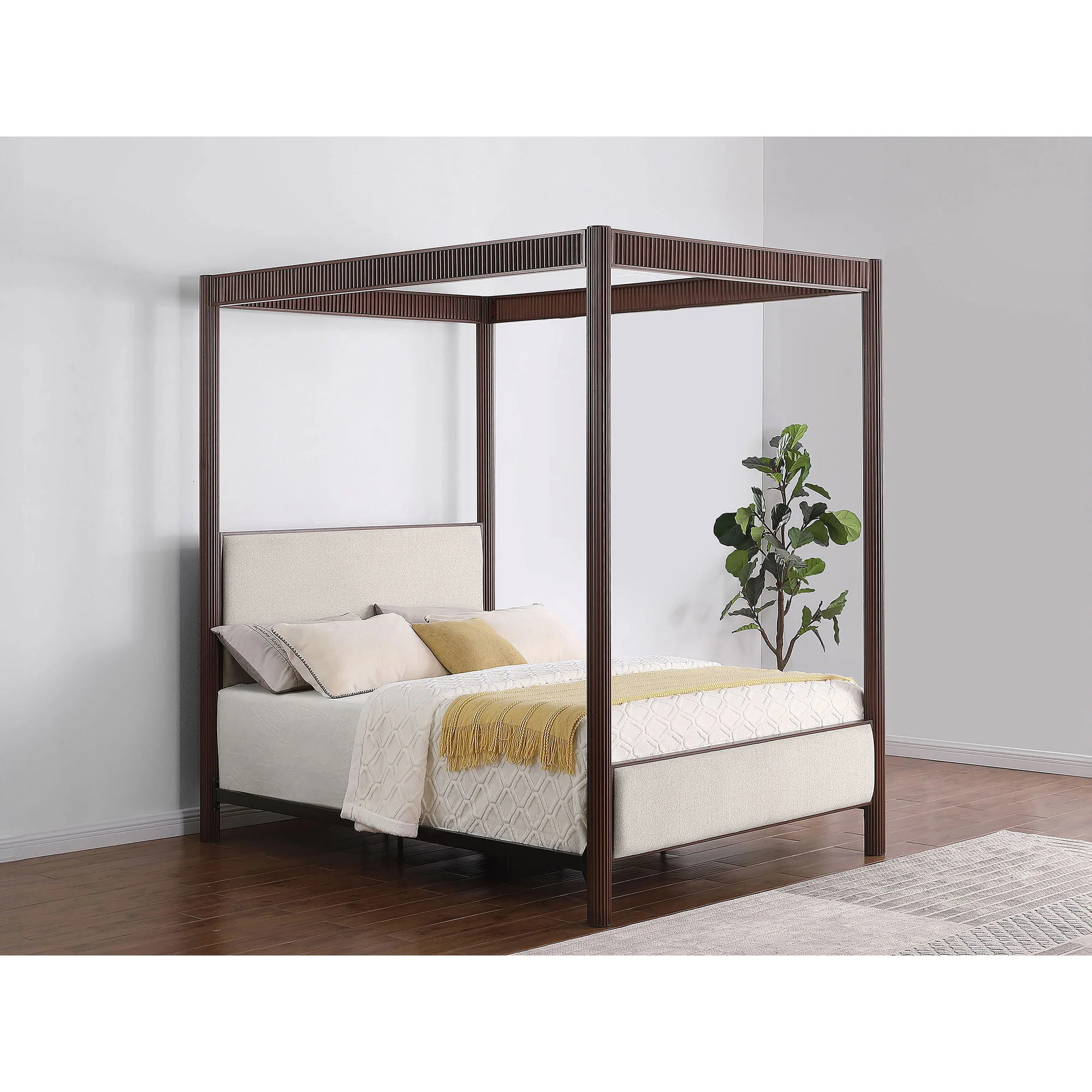 Tova - Canopy Bed - Image 3