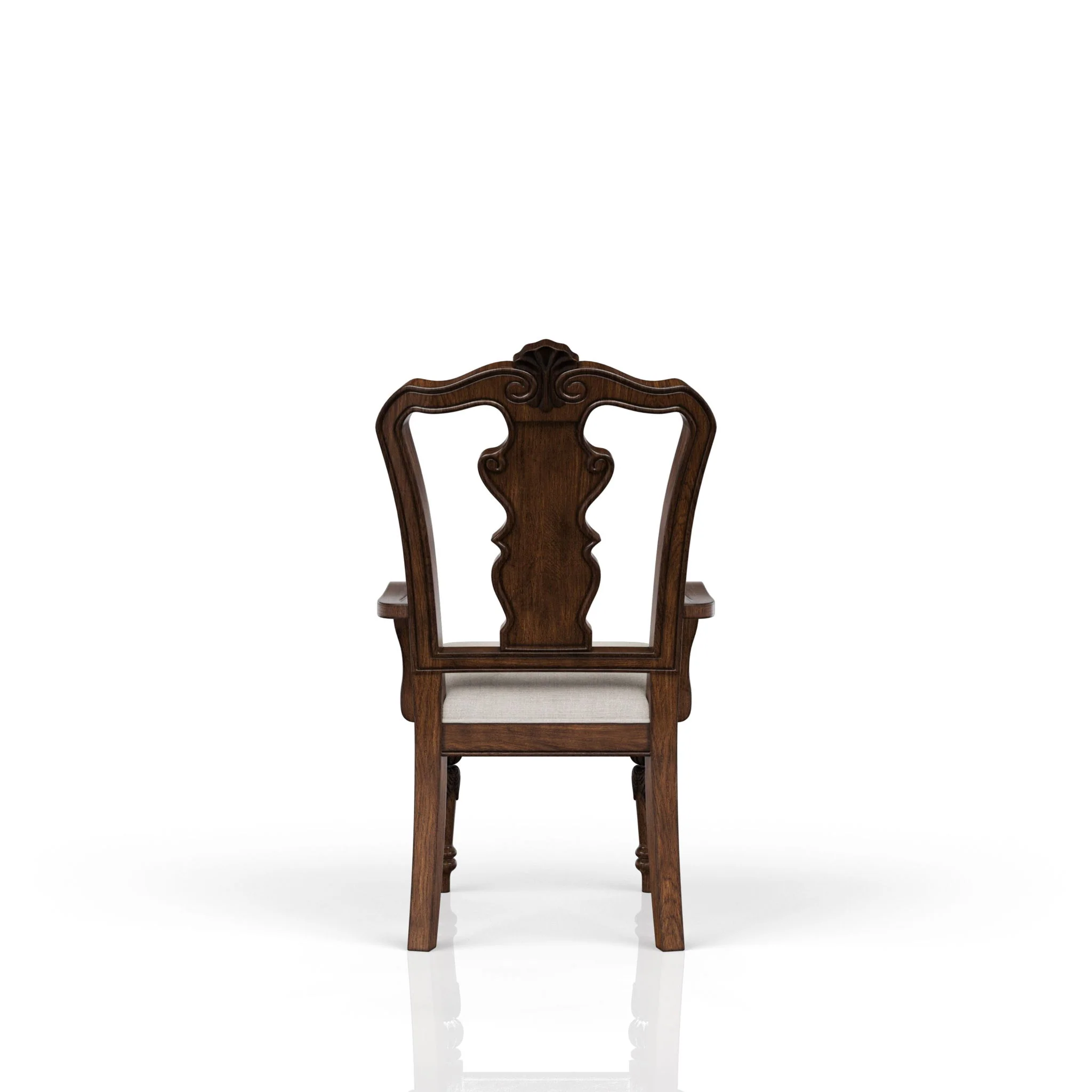 Traditional Chair - Image 3
