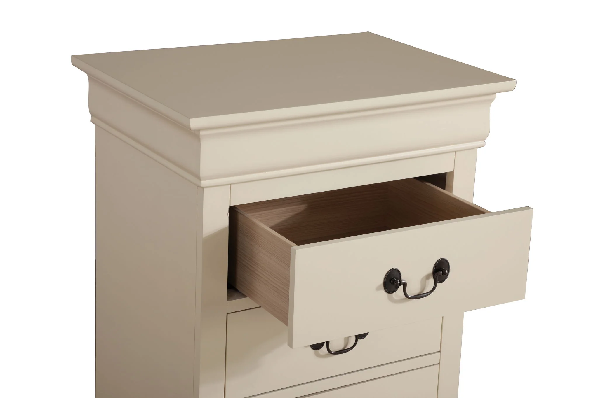 Traditional Style Lingerie Storage Chest Timeless - Image 20