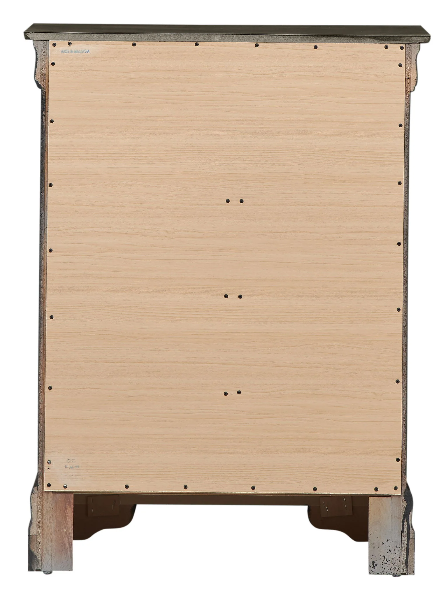Traditional Style Storage Chest Elegant - Image 5