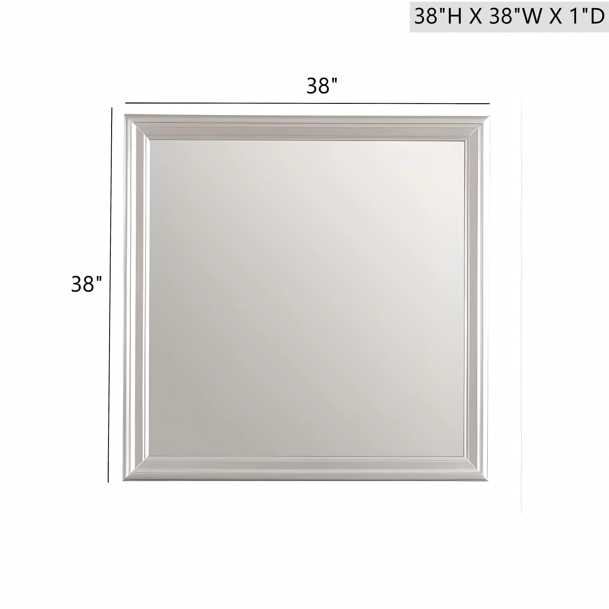 Traditional Wall Mirror For Any Space - Image 27
