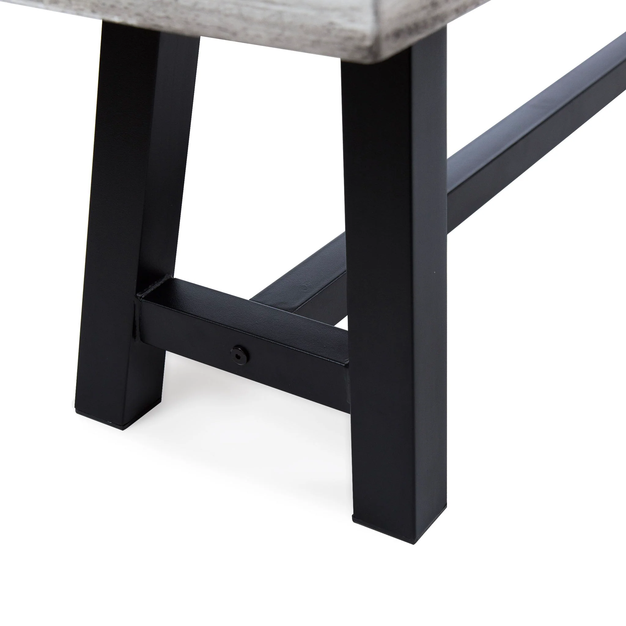 Tranquilizer - Outdoor Acacia Wood Bench With Slat Panel Design - Image 23