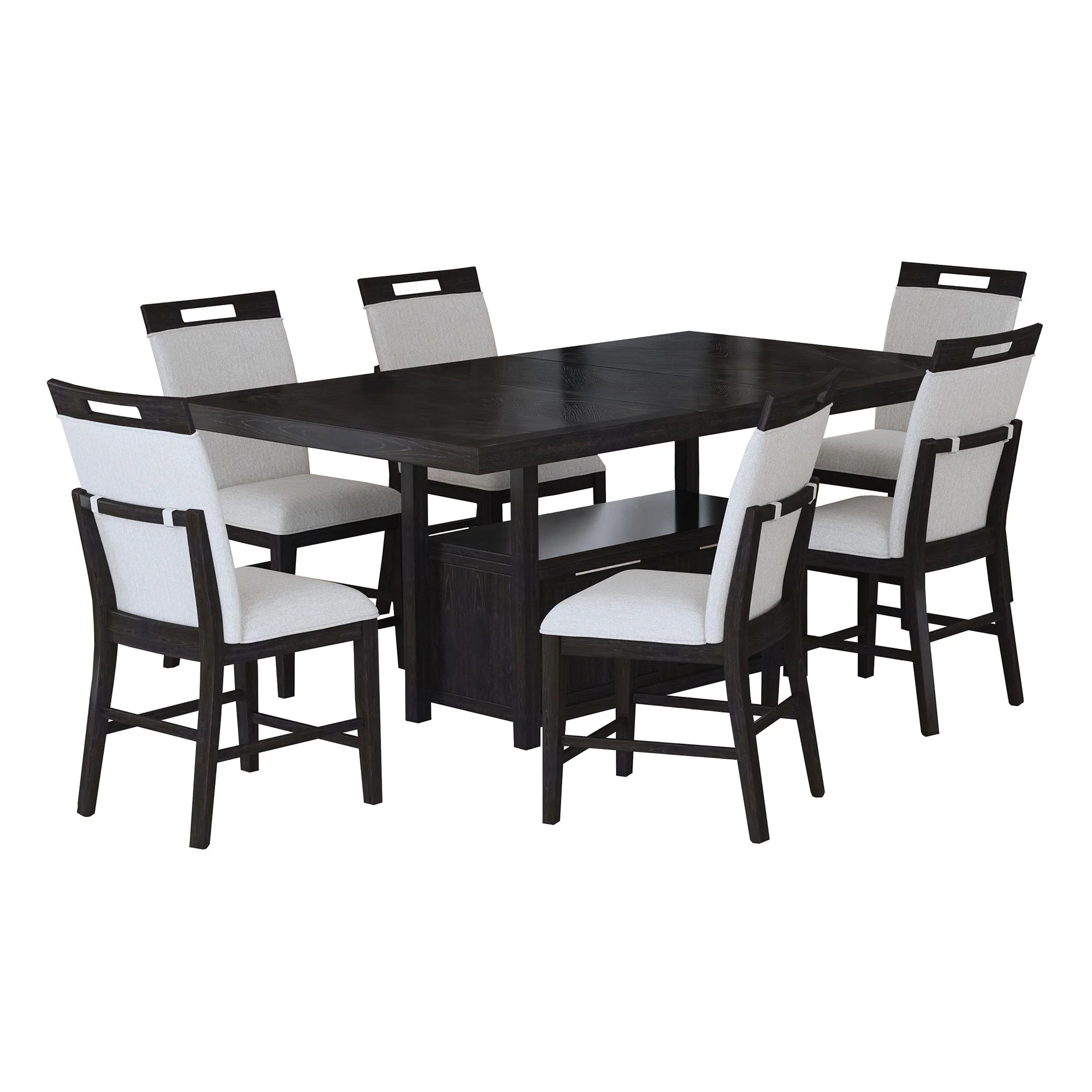Transcend - Counter Height Dining Set - Image 3