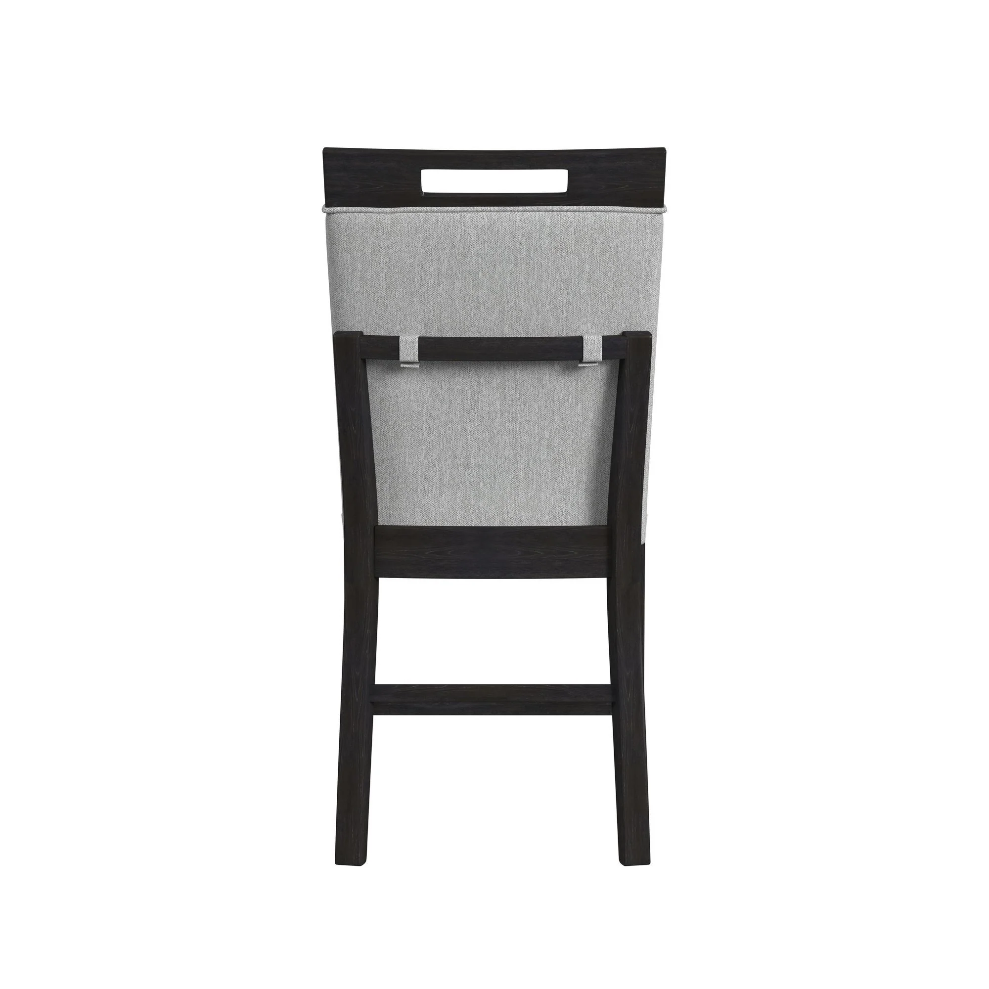 Transcend - Counter Side Chair (Set of 2) - Charcoal - Image 3
