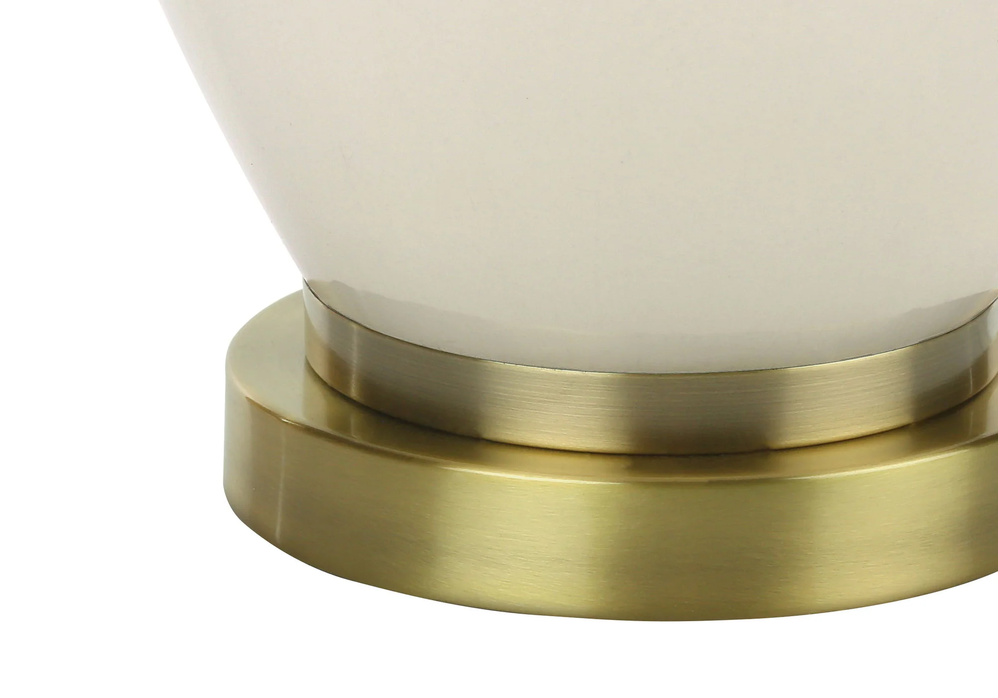 Transitional Lighting, Table Lamp - Cream - Image 2