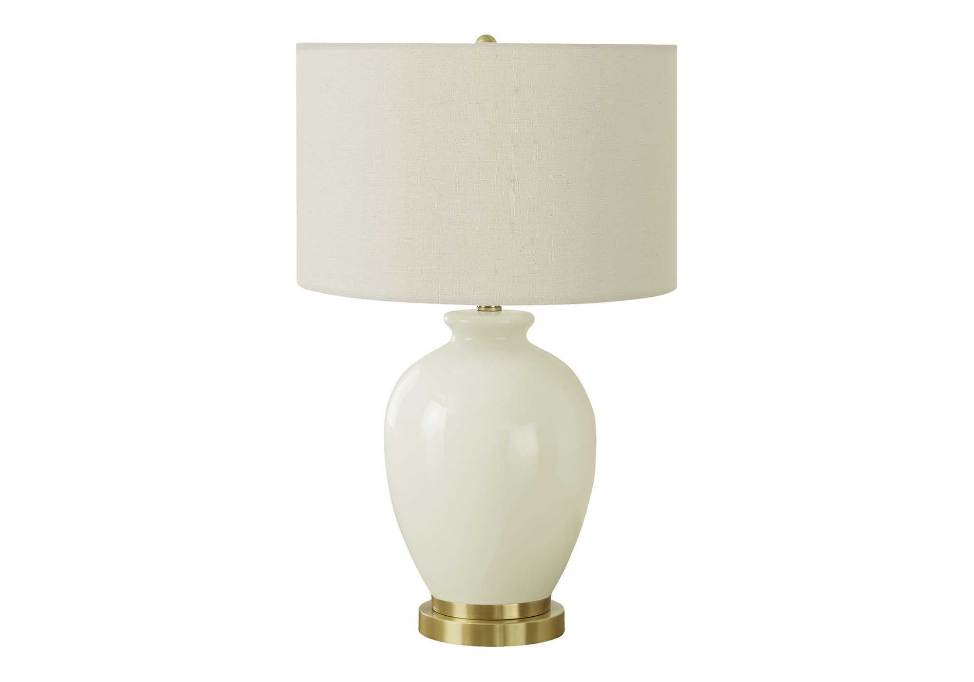 Transitional Lighting, Table Lamp - Cream - Image 5