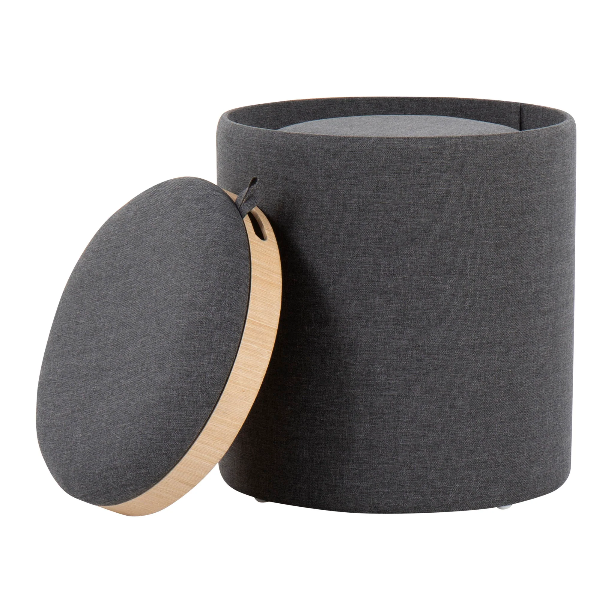 Tray - Contemporary Nesting Ottoman Set - Image 17