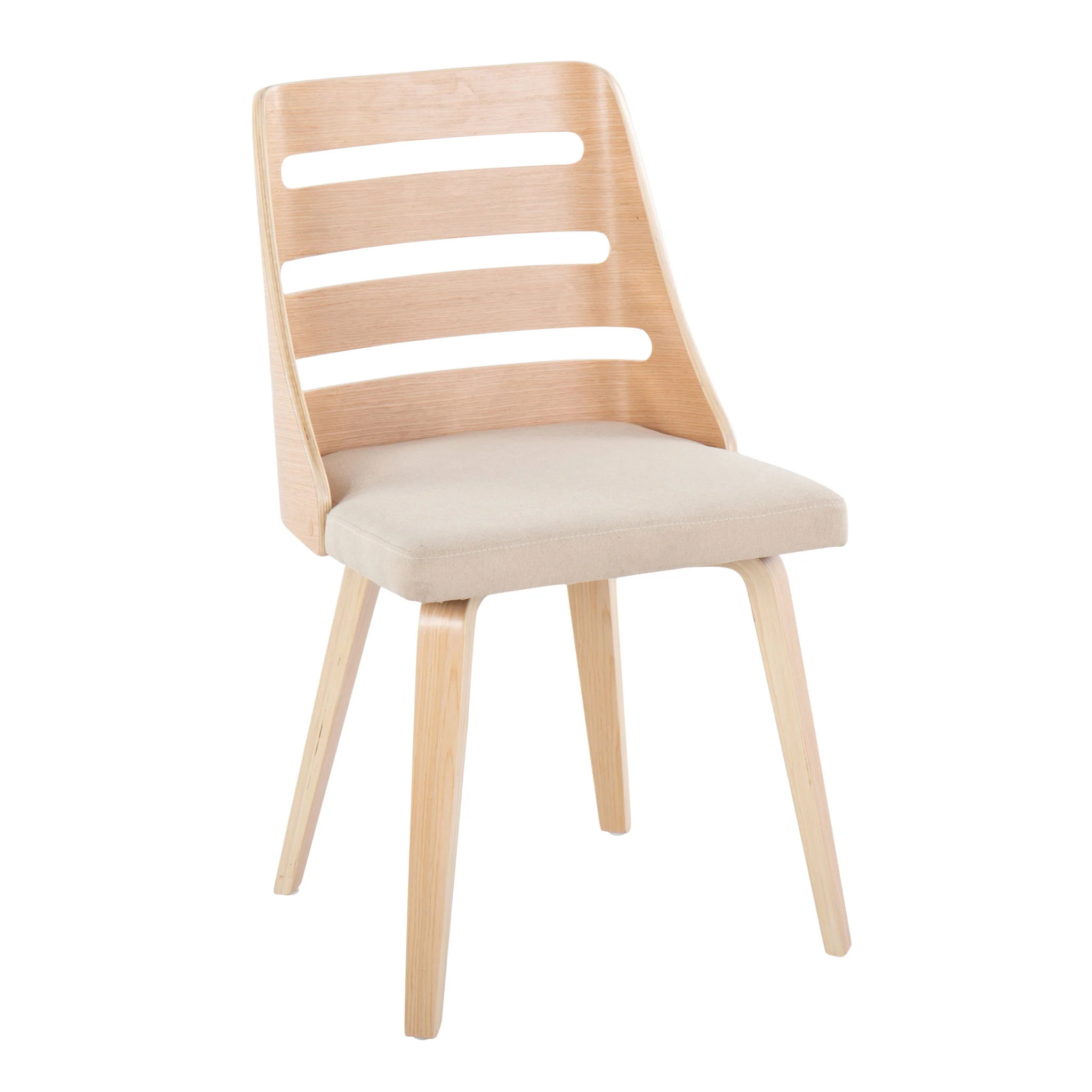 Trevi - Mid-Century Modern Dining Chair - Image 9