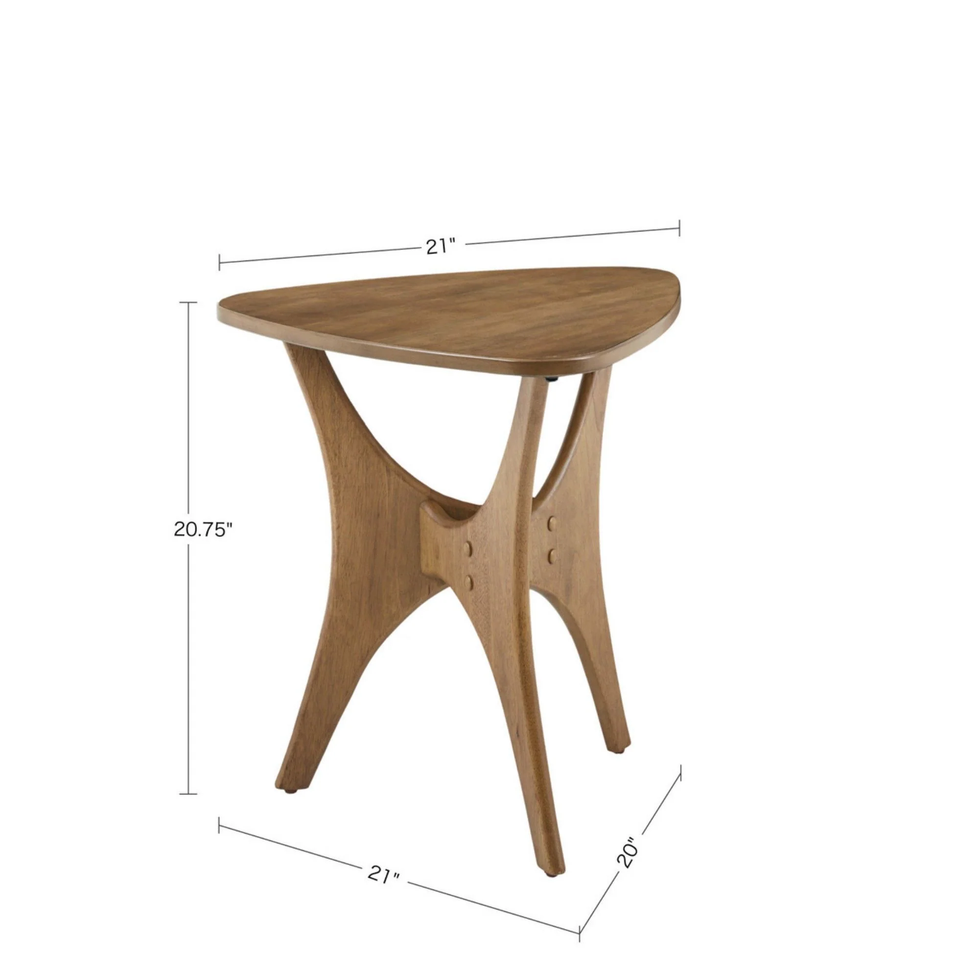 Triangle Table With Unique Design - Image 18