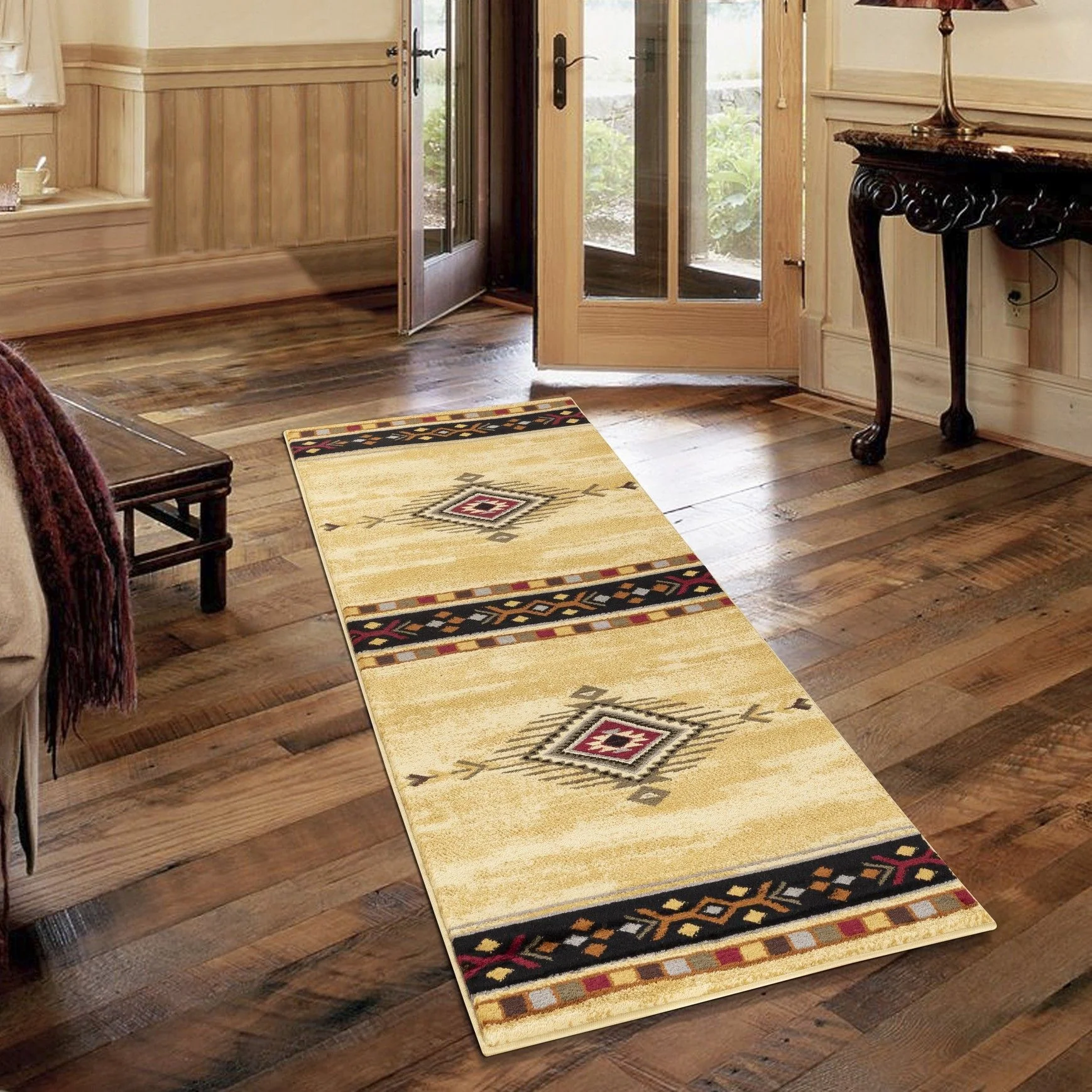 Tribes - GC_YLS4003 Southwest Area Rug - Image 3