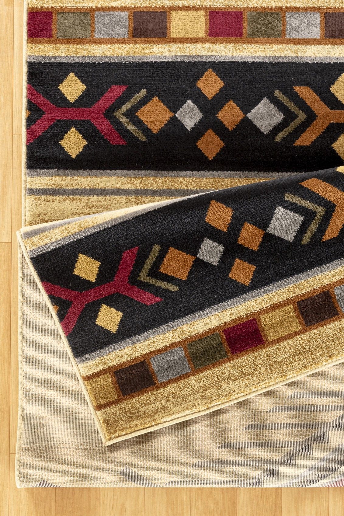 Tribes - GC_YLS4003 Southwest Area Rug - Image 4