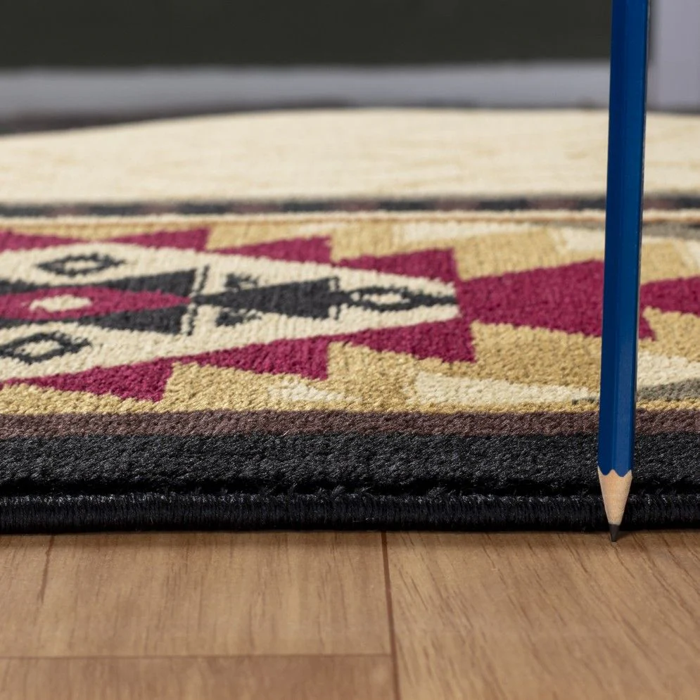 Tribes - GC_YLS4007 Southwest Area Rug - Image 4