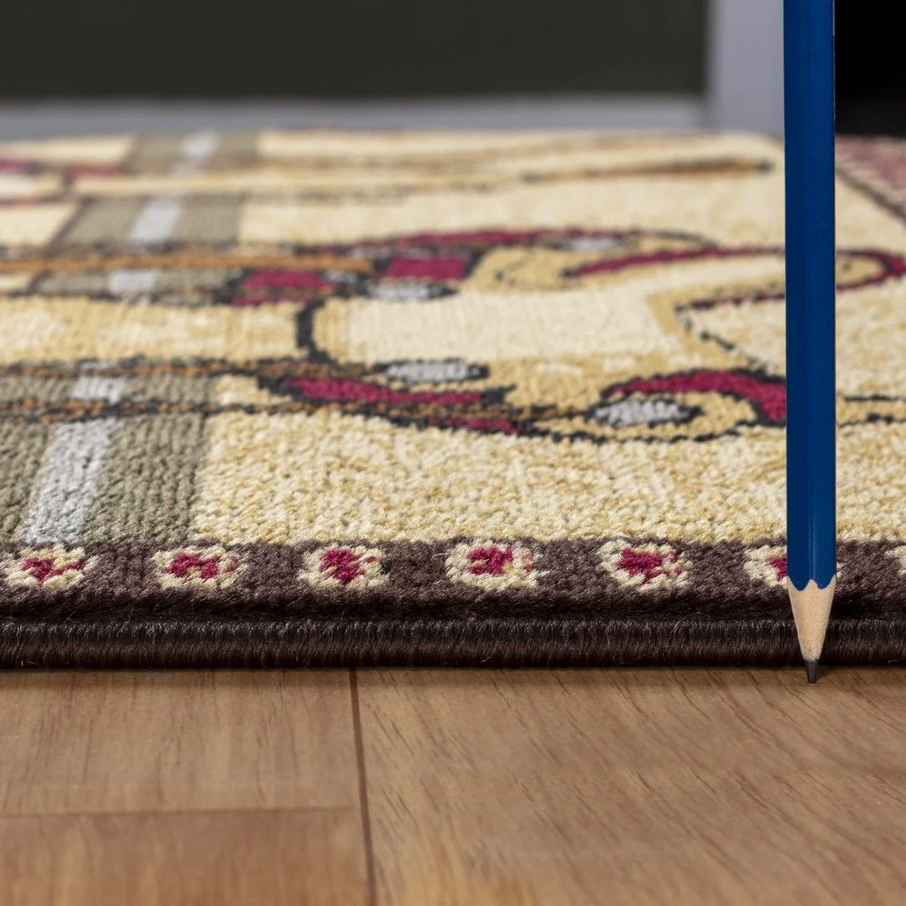 Tribes - GC_YLS4009 Southwest Area Rug - Image 5