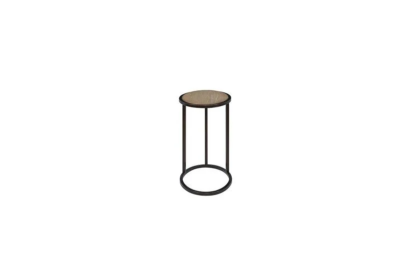 Trilogy - Chairside Table - Toffee - Image 3