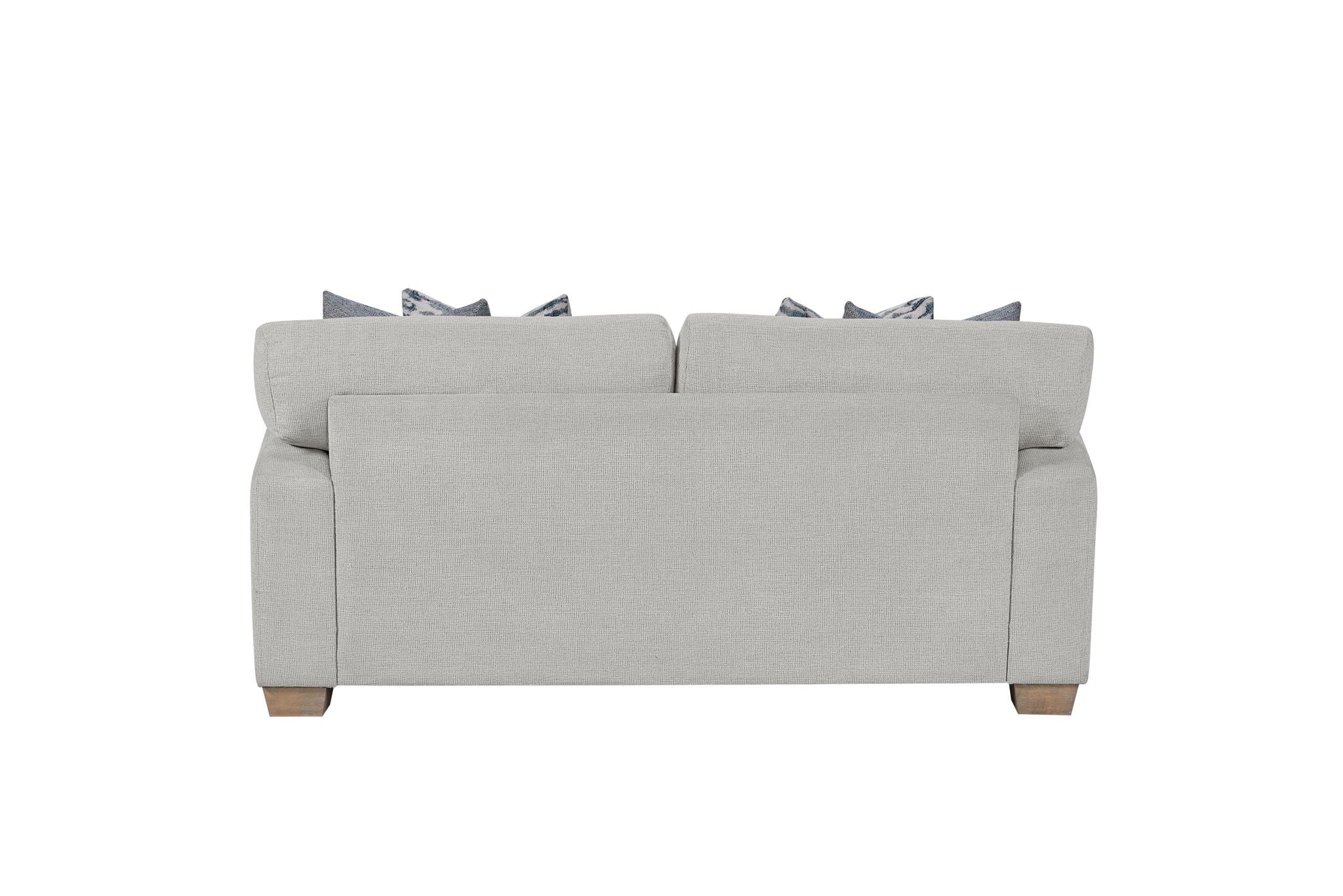 Trilogy - Loveseat - Gray - Image 4