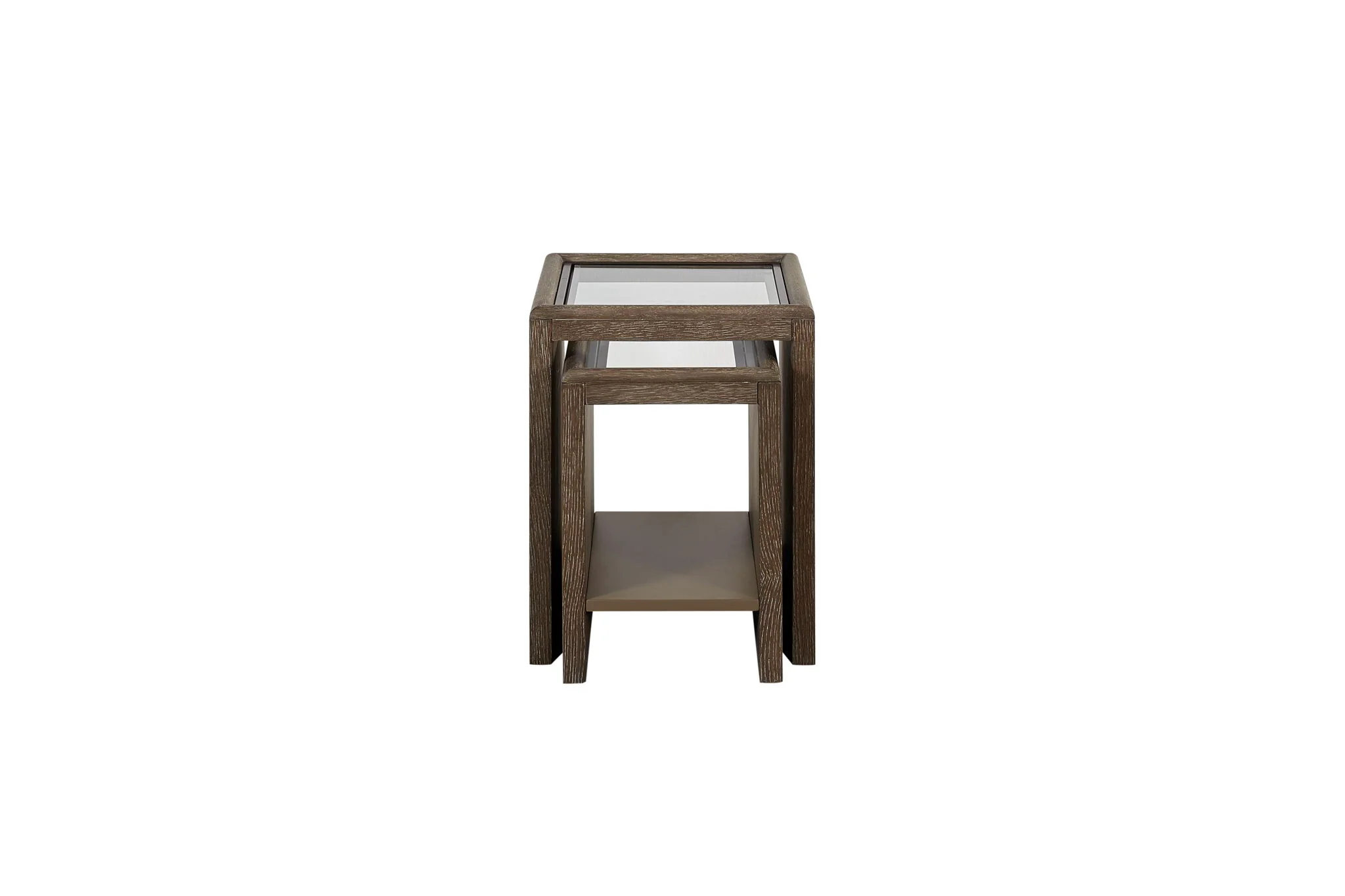 Trilogy - Nesting Tables - Cocoa - Image 5