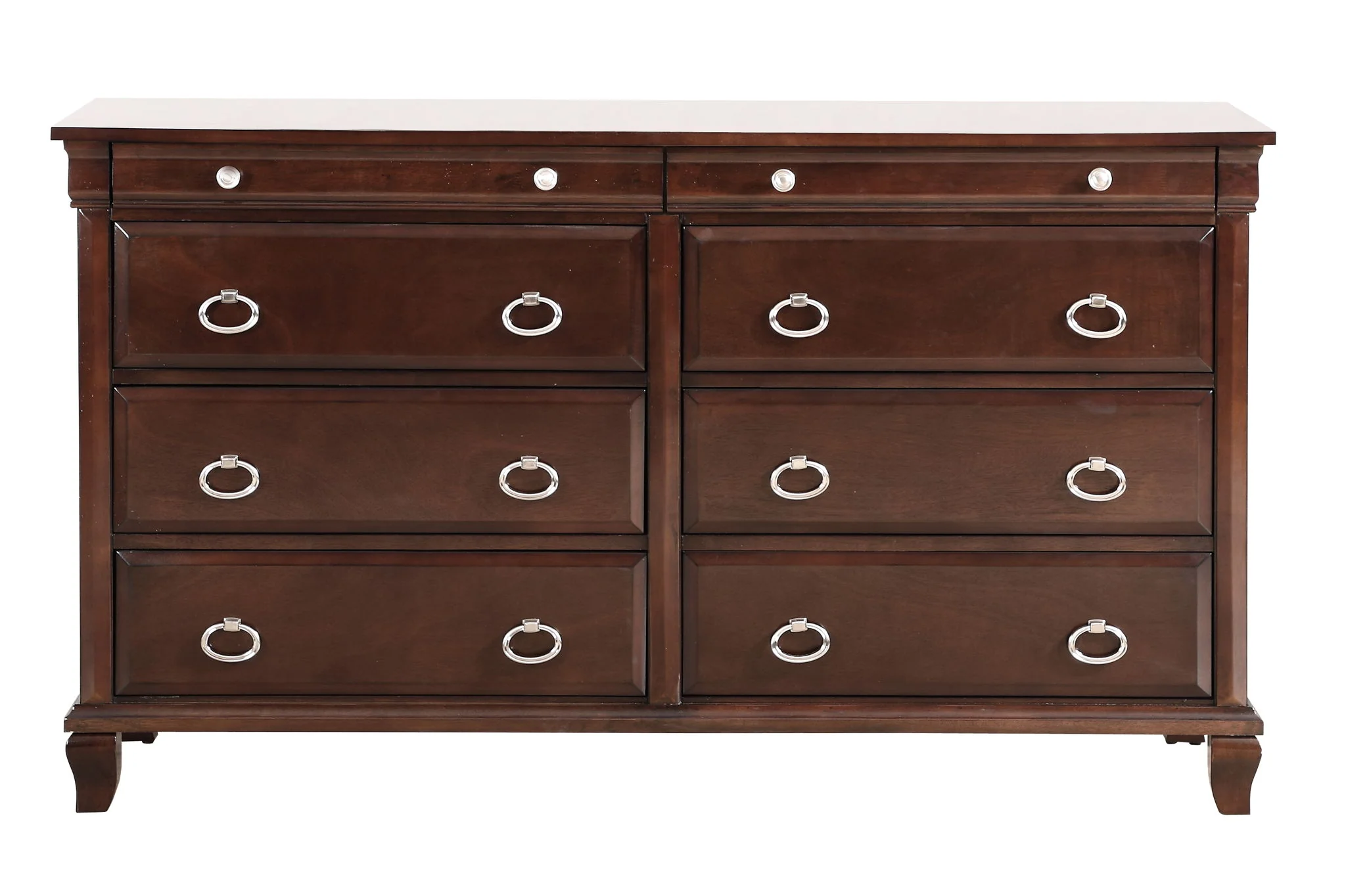 Triton - Dresser - Cappuccino - Image 6