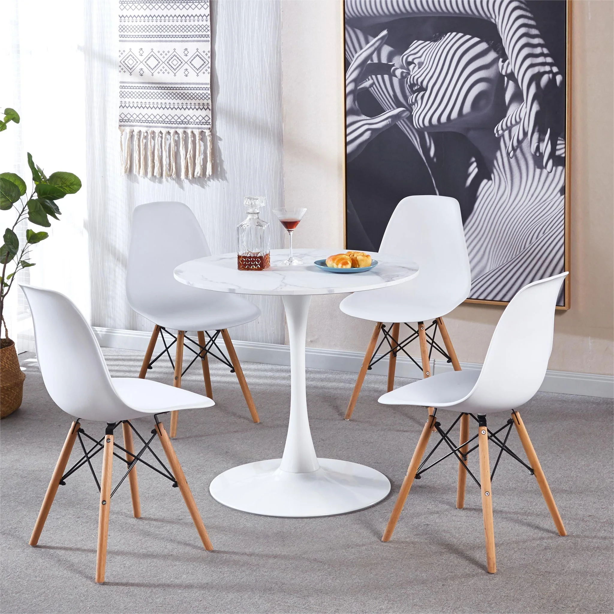 Tulip Special Dining Table, Dining Table - Image 13