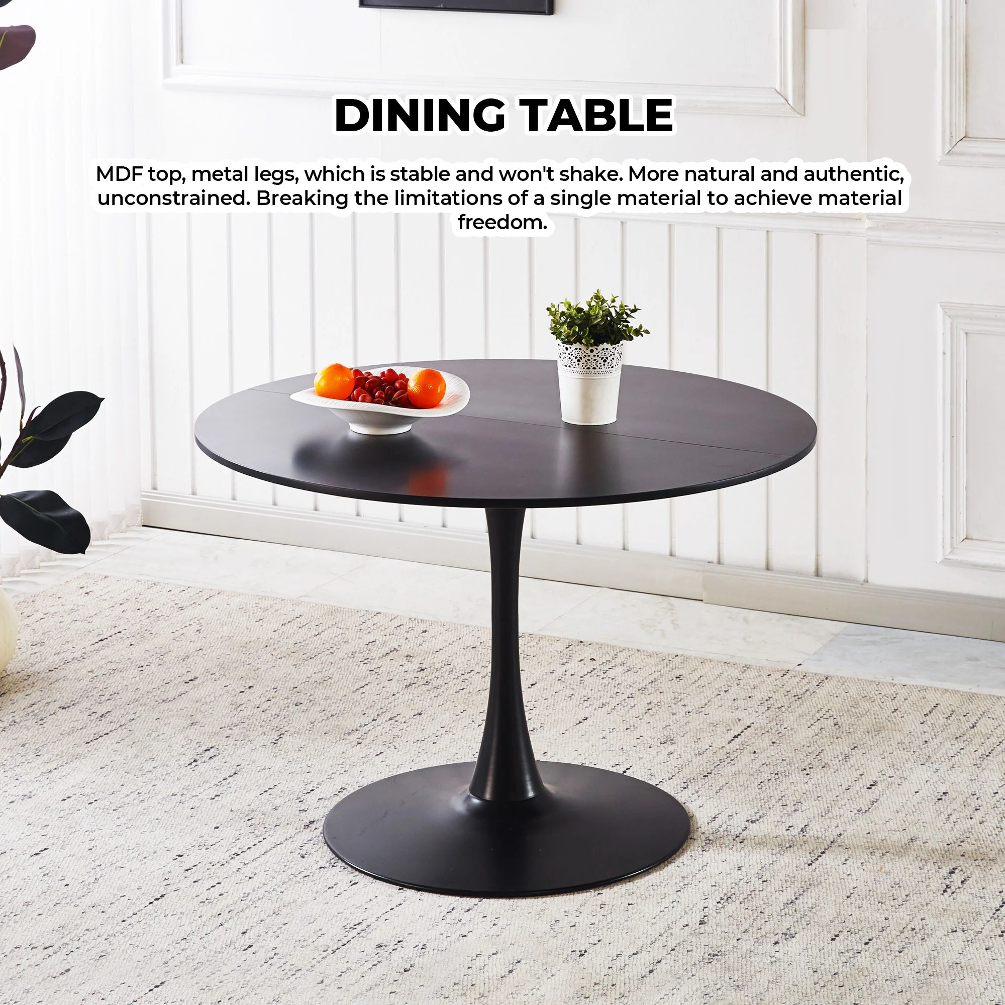 Tulip Special Dining Table, Dining Table - Image 22