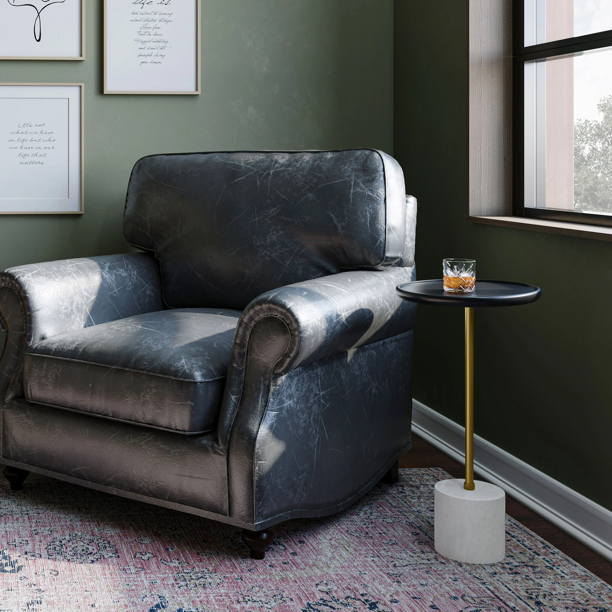 Turner - Side Table - Image 9
