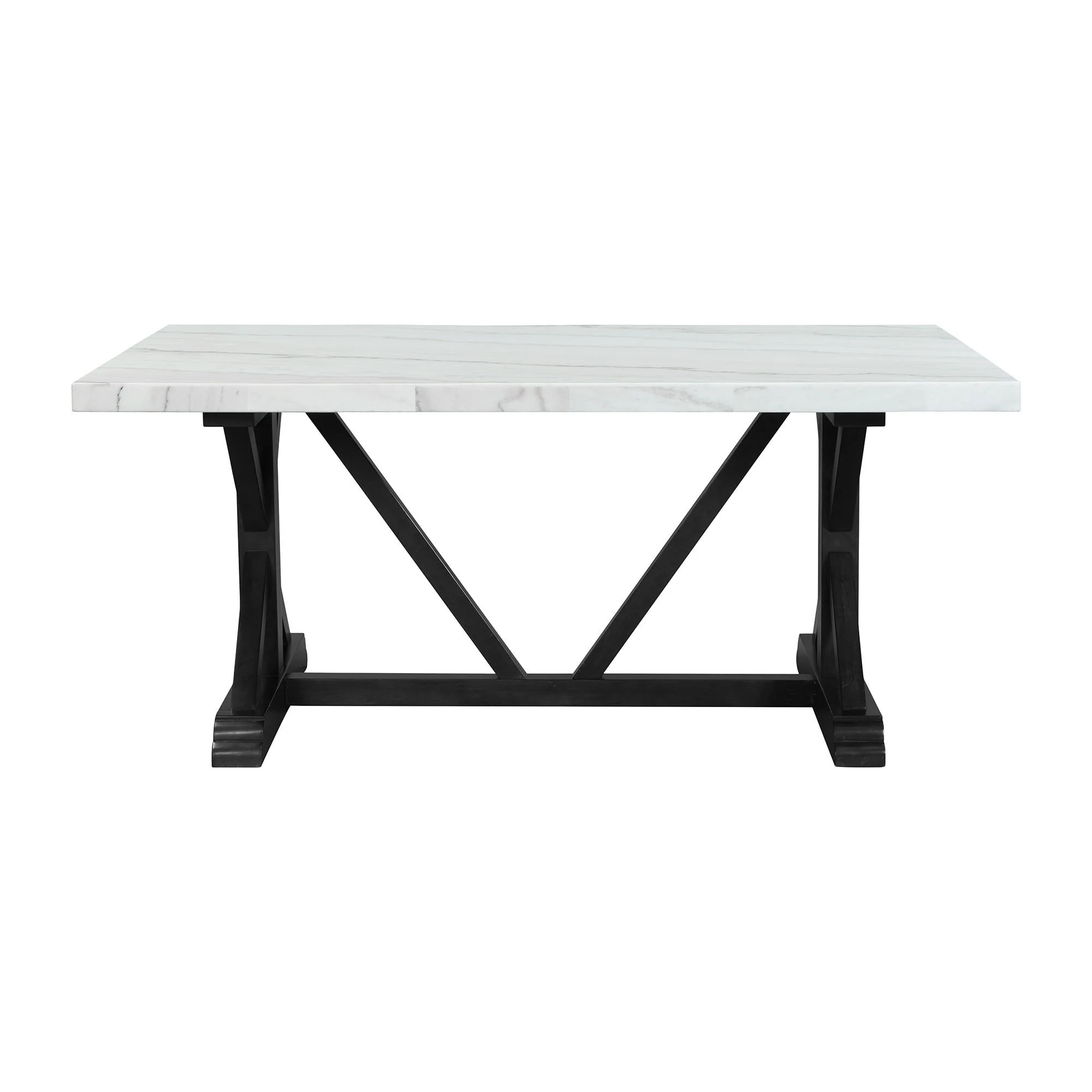 Tuscany - Marble Dining Table - Image 3