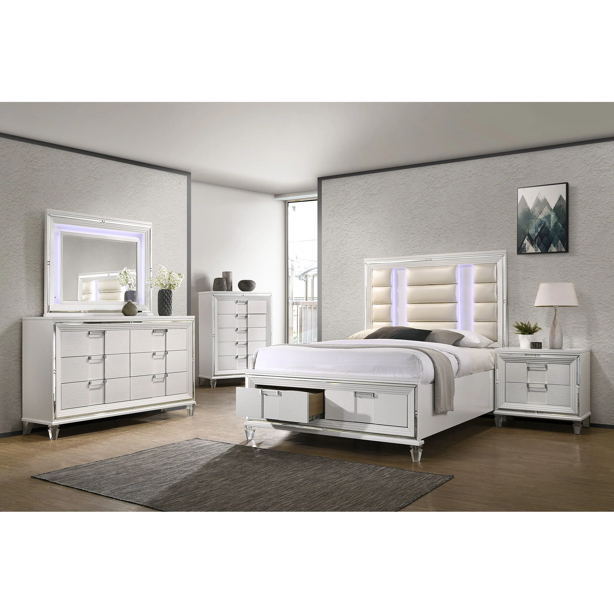 Twenty Nine - Storage Bedroom Set - Image 17