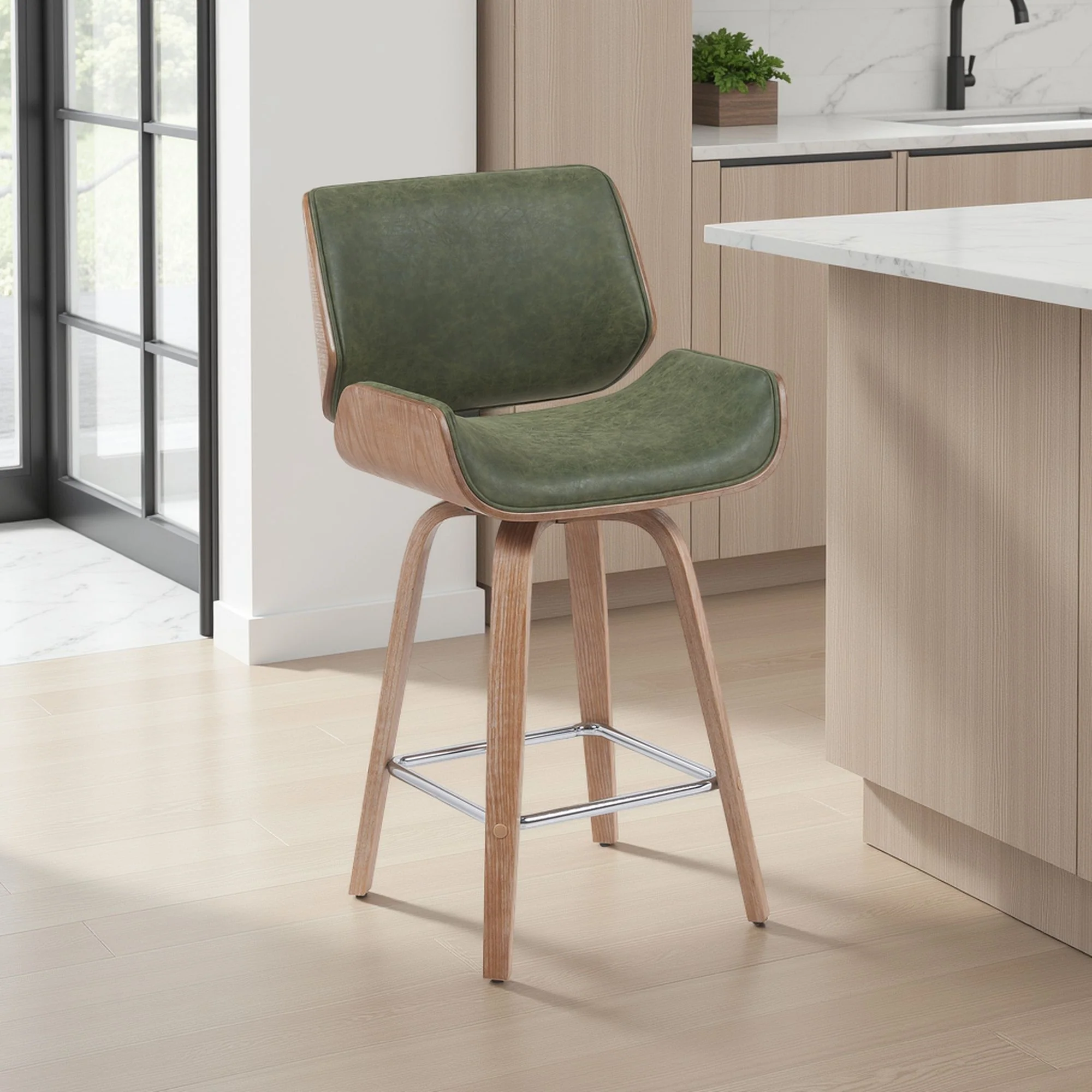 Tyler - 26" Counter Height Swivel Bar Stool - Image 33