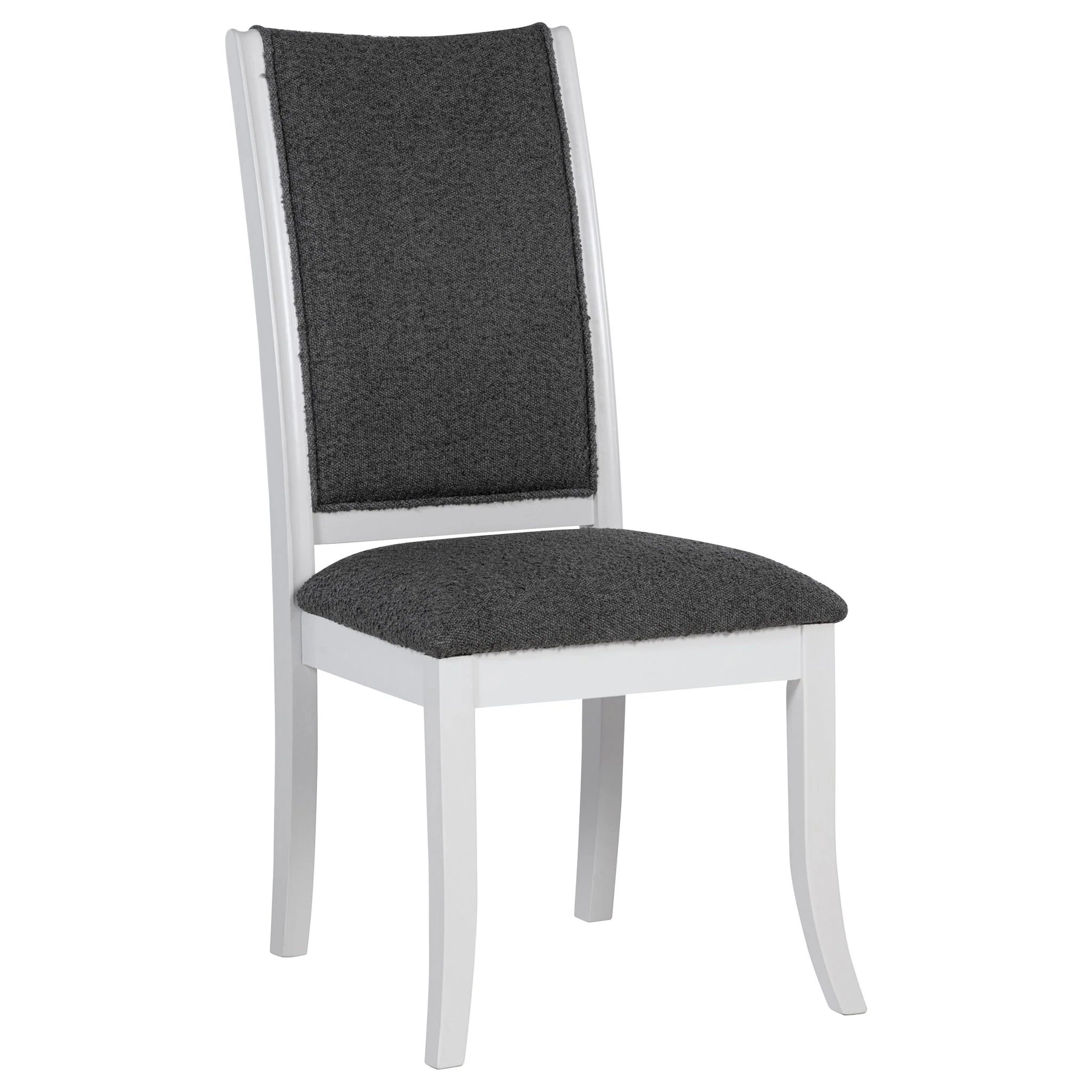 Tyler Pearl - Upholstered Dining Side Chair (Set of 2) - Taupe - Image 6