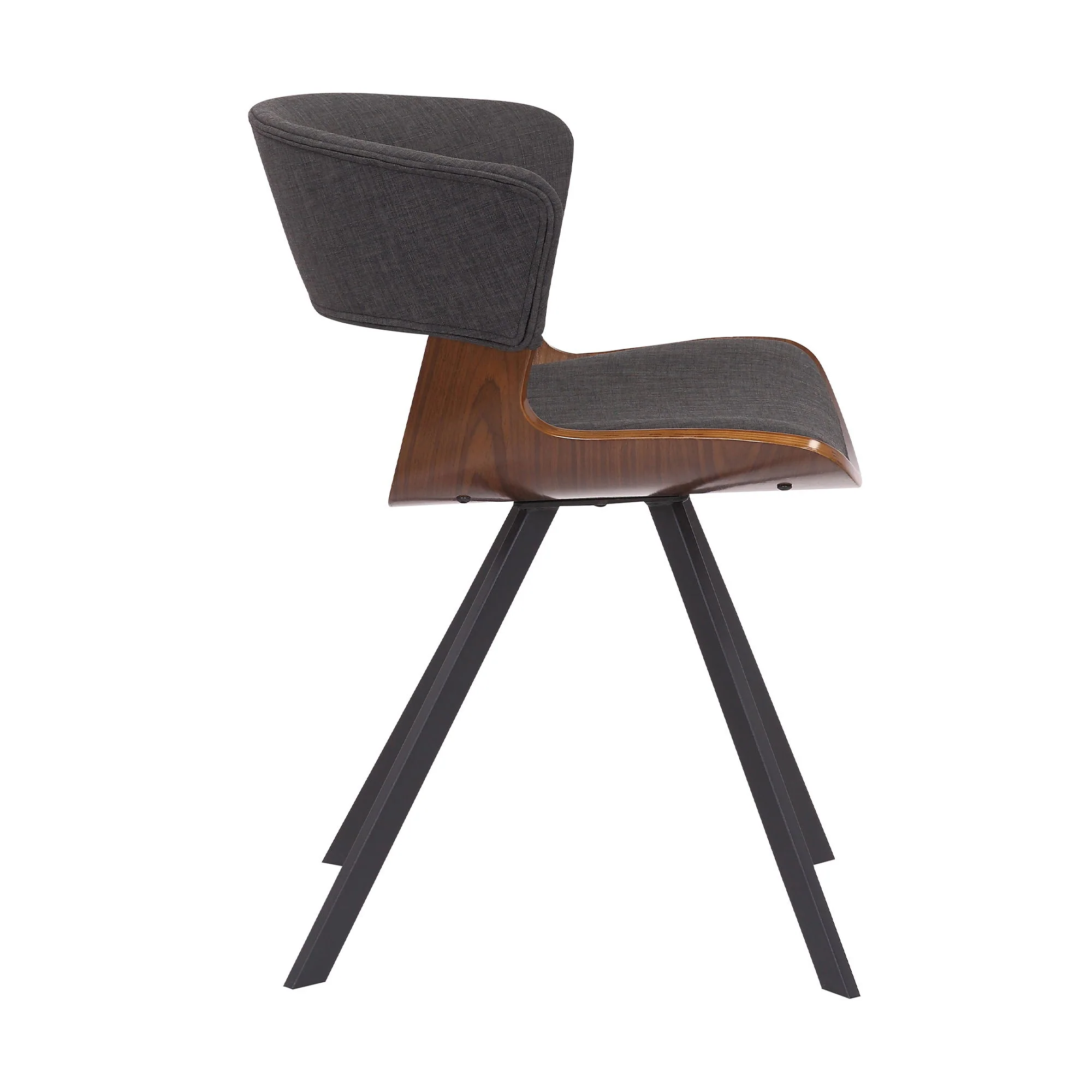 Ulric - Modern Dining Room Accent Chair - Image 2