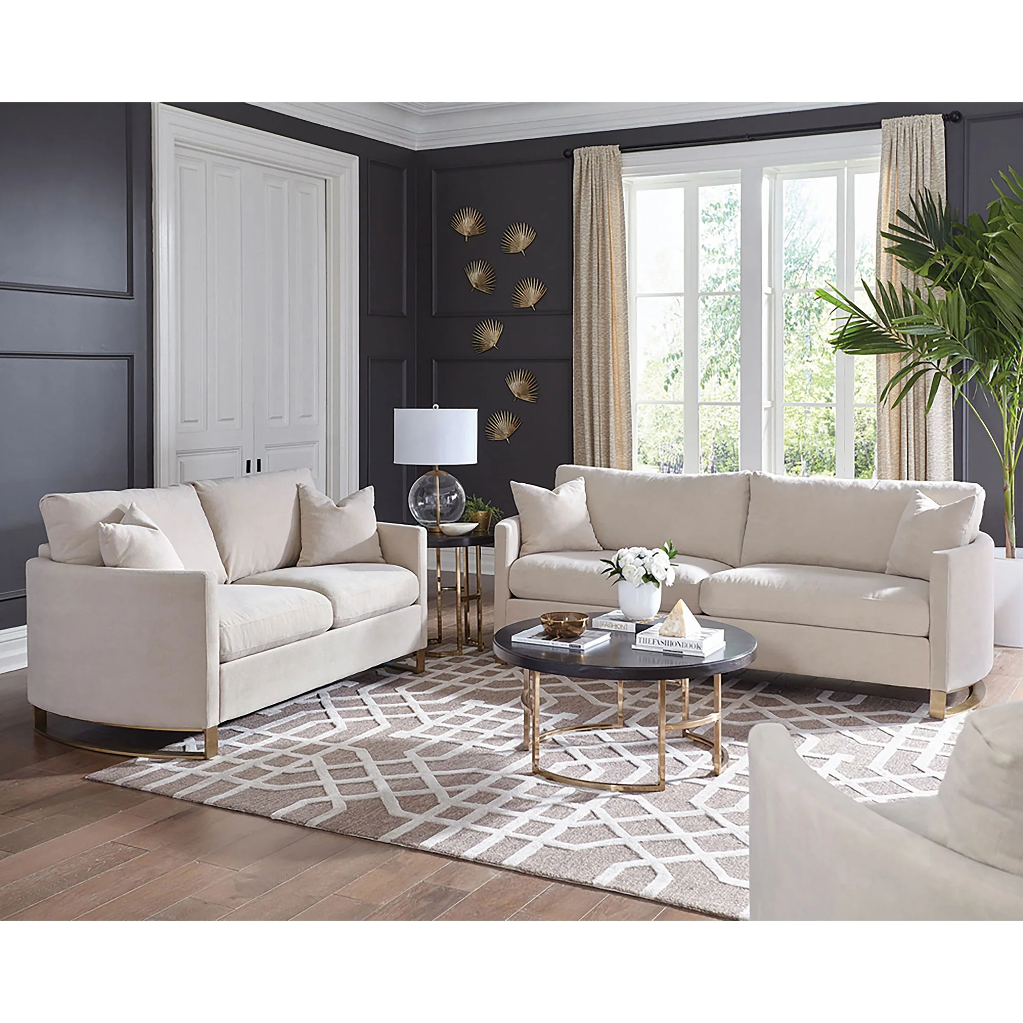 Ulrika - Living Room Set - Image 5