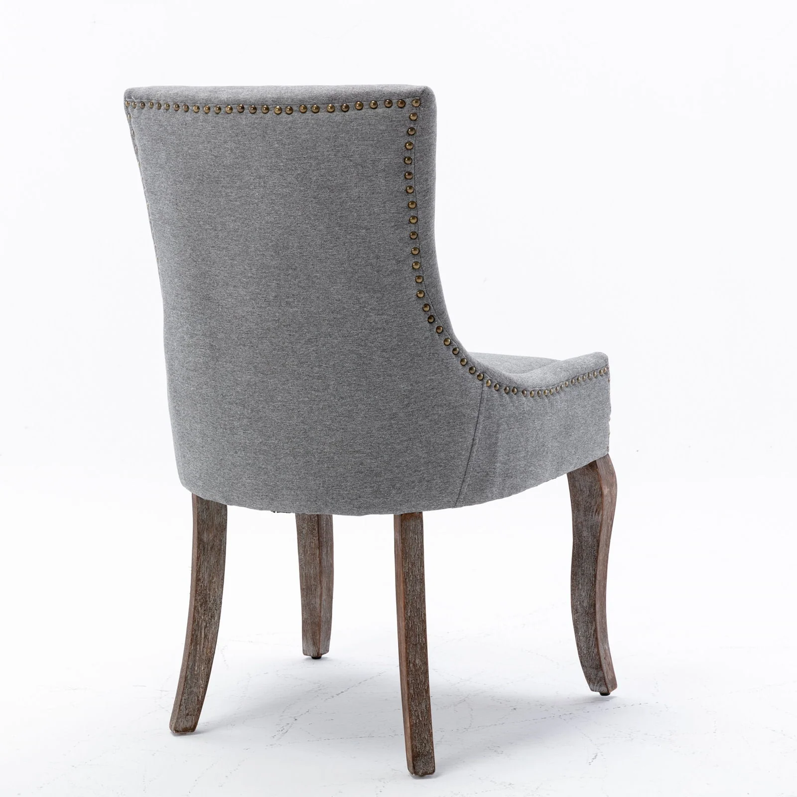 Ultra - Side Dining Chair, Nail Head (Set of 2) - Image 26