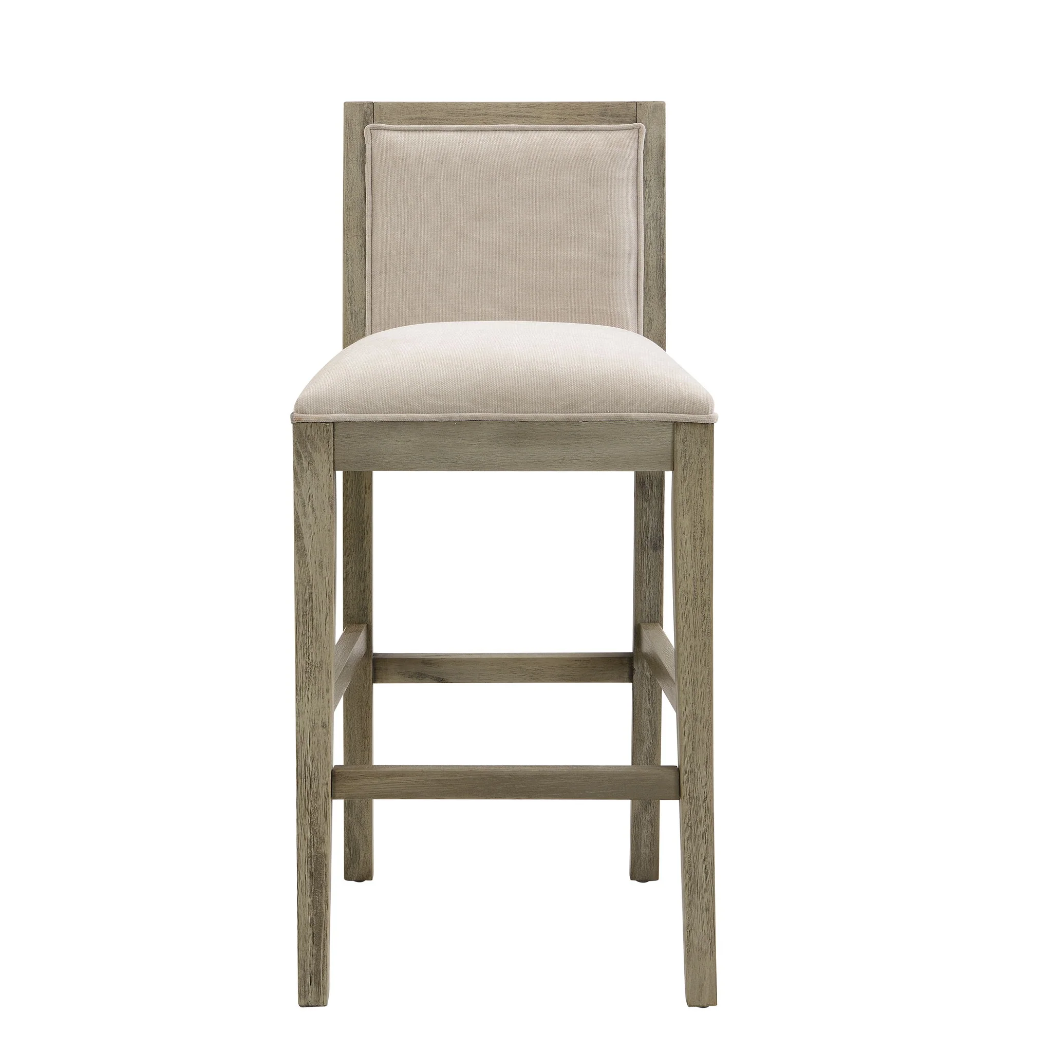 Upholstered Barstools (Set of 2) - Image 4