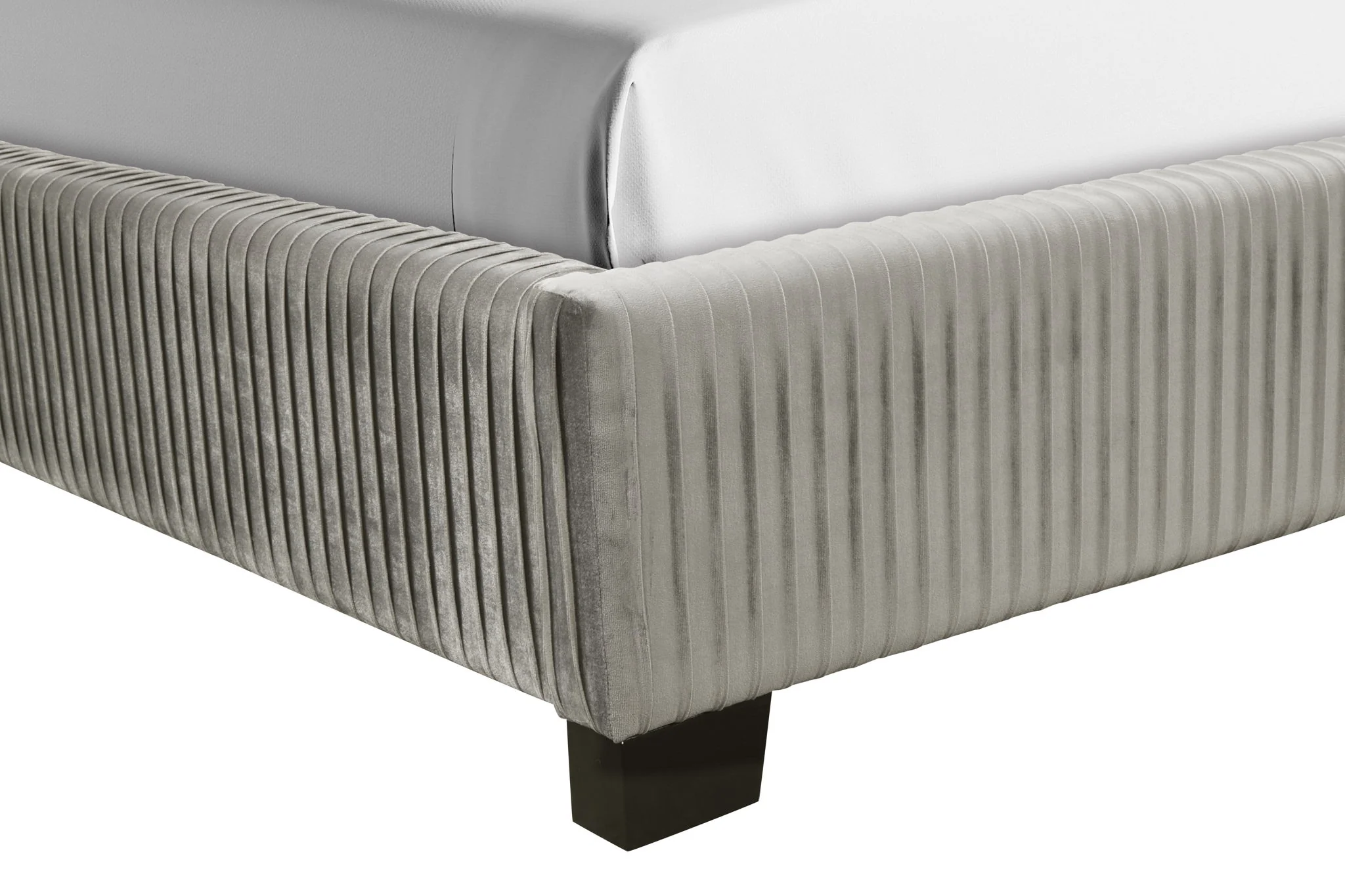 Upholstered Bed, Space-Saving Design - Image 13