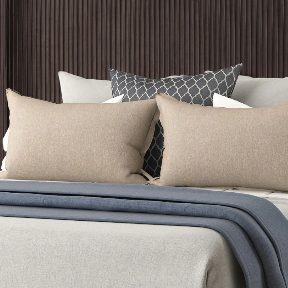 Upholstered Bed, Space-Saving Design - Image 15