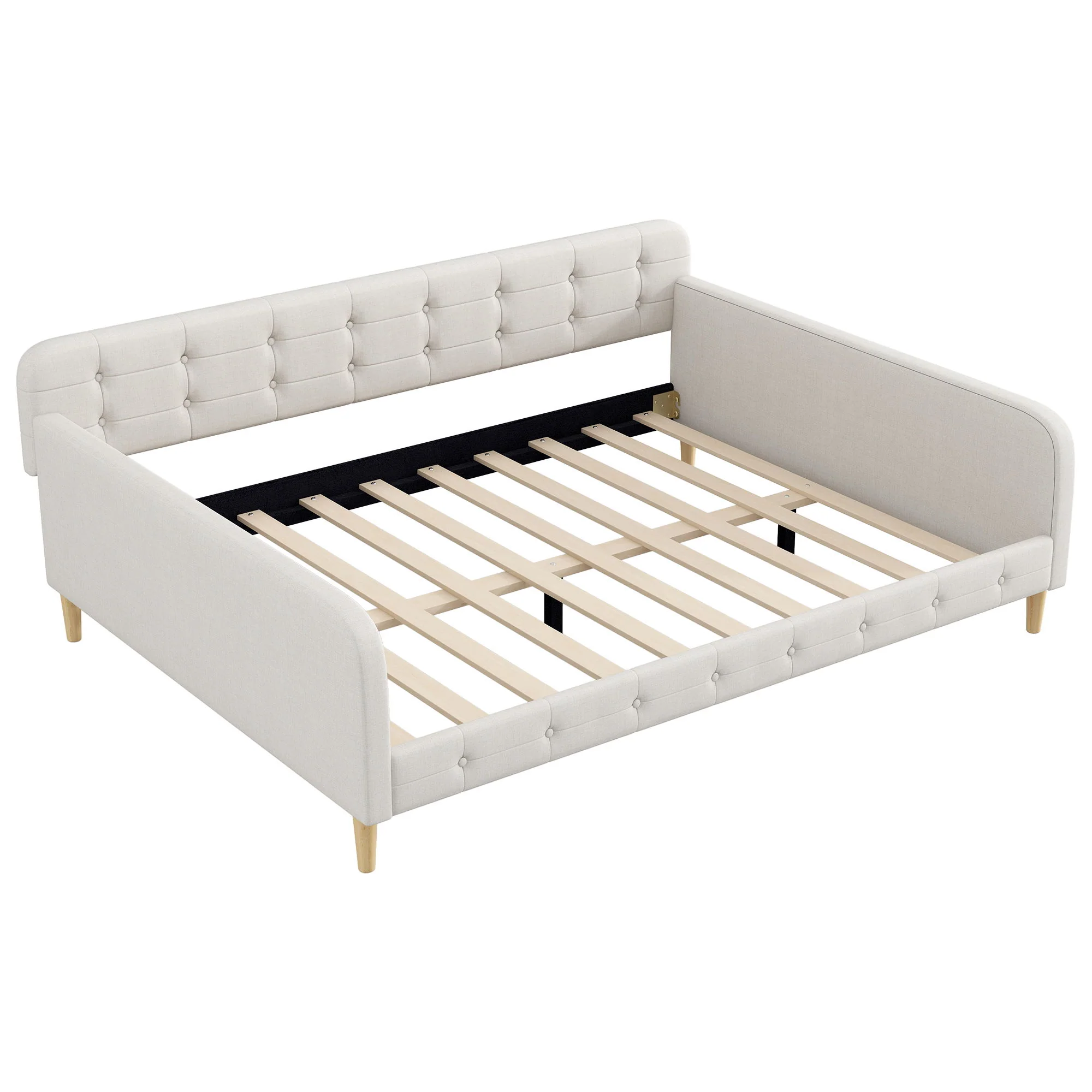 Upholstered Daybed - Image 2