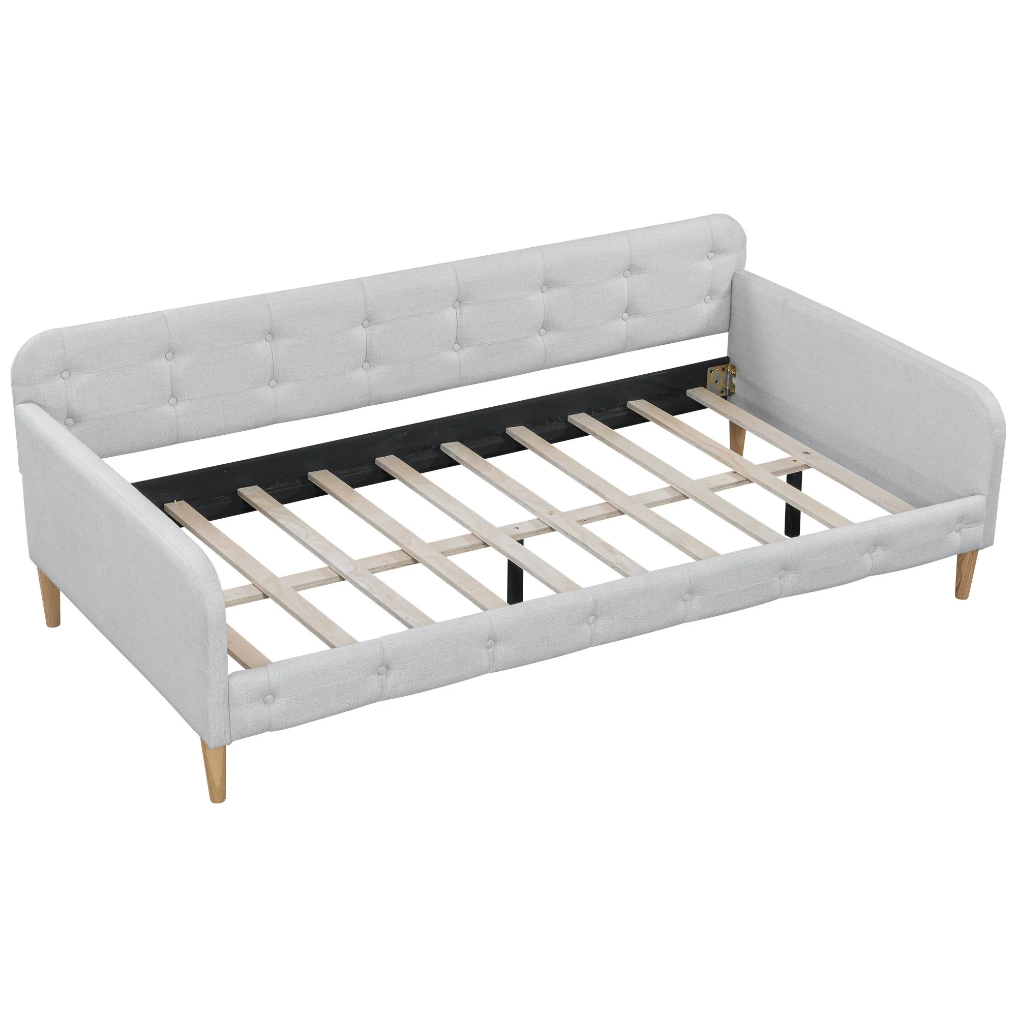 Upholstered Daybed & Modern Design - Image 11