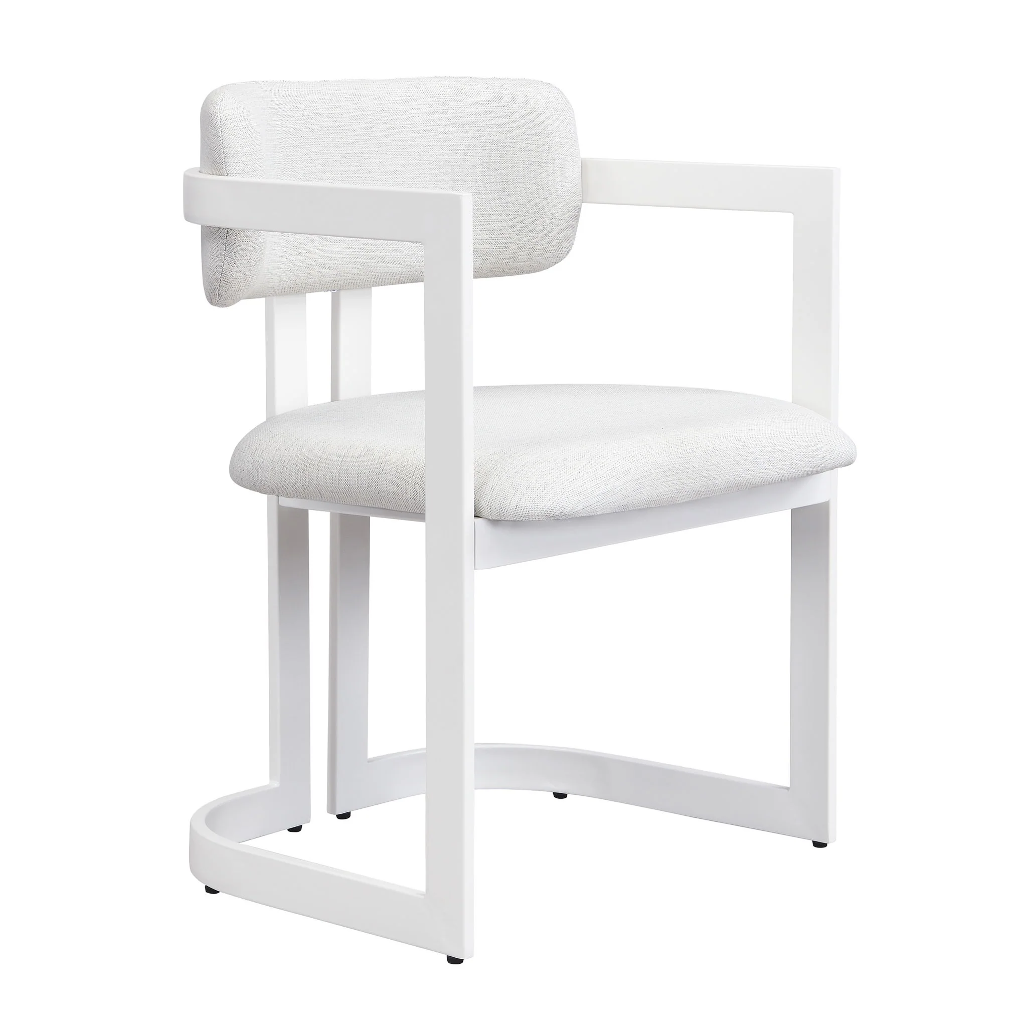 Upholstered Dining Armchairs (Set of 2) - Image 13