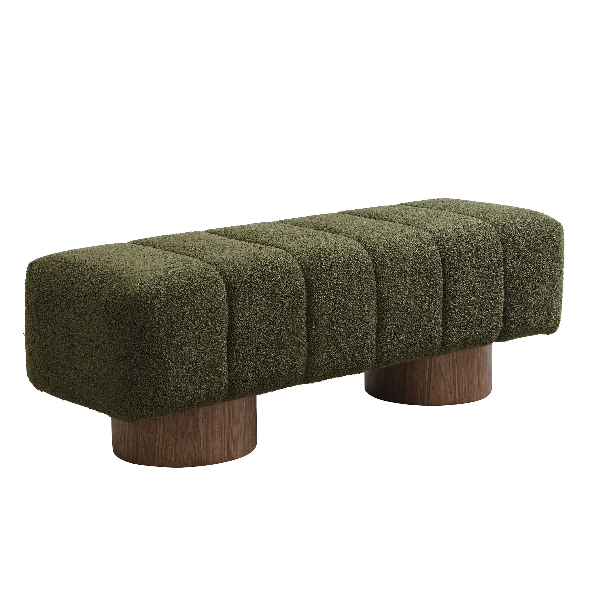 Upholstered Dining Bench For Dining Room - Image 61